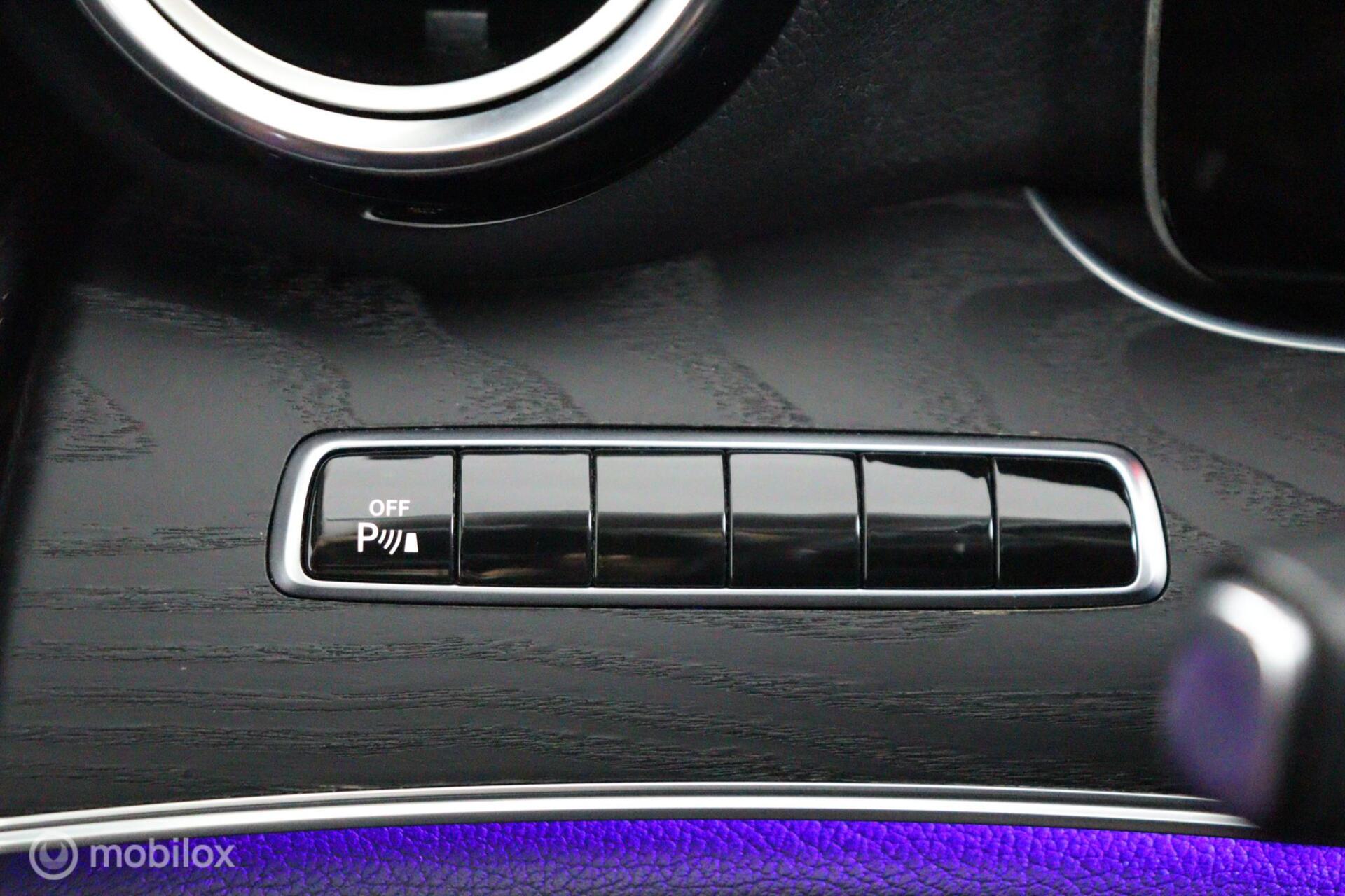 Foto van Mercedes-Benz E-klasse
