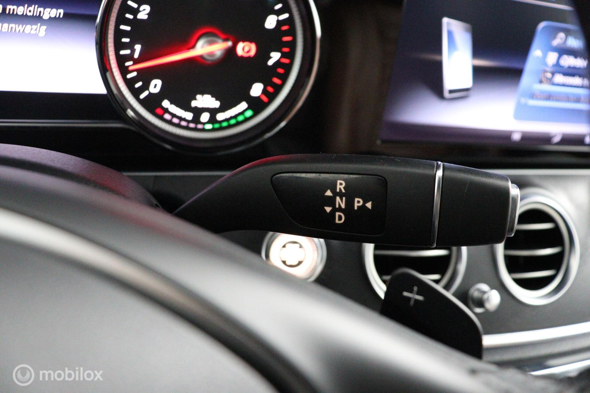 Foto van Mercedes-Benz E-klasse