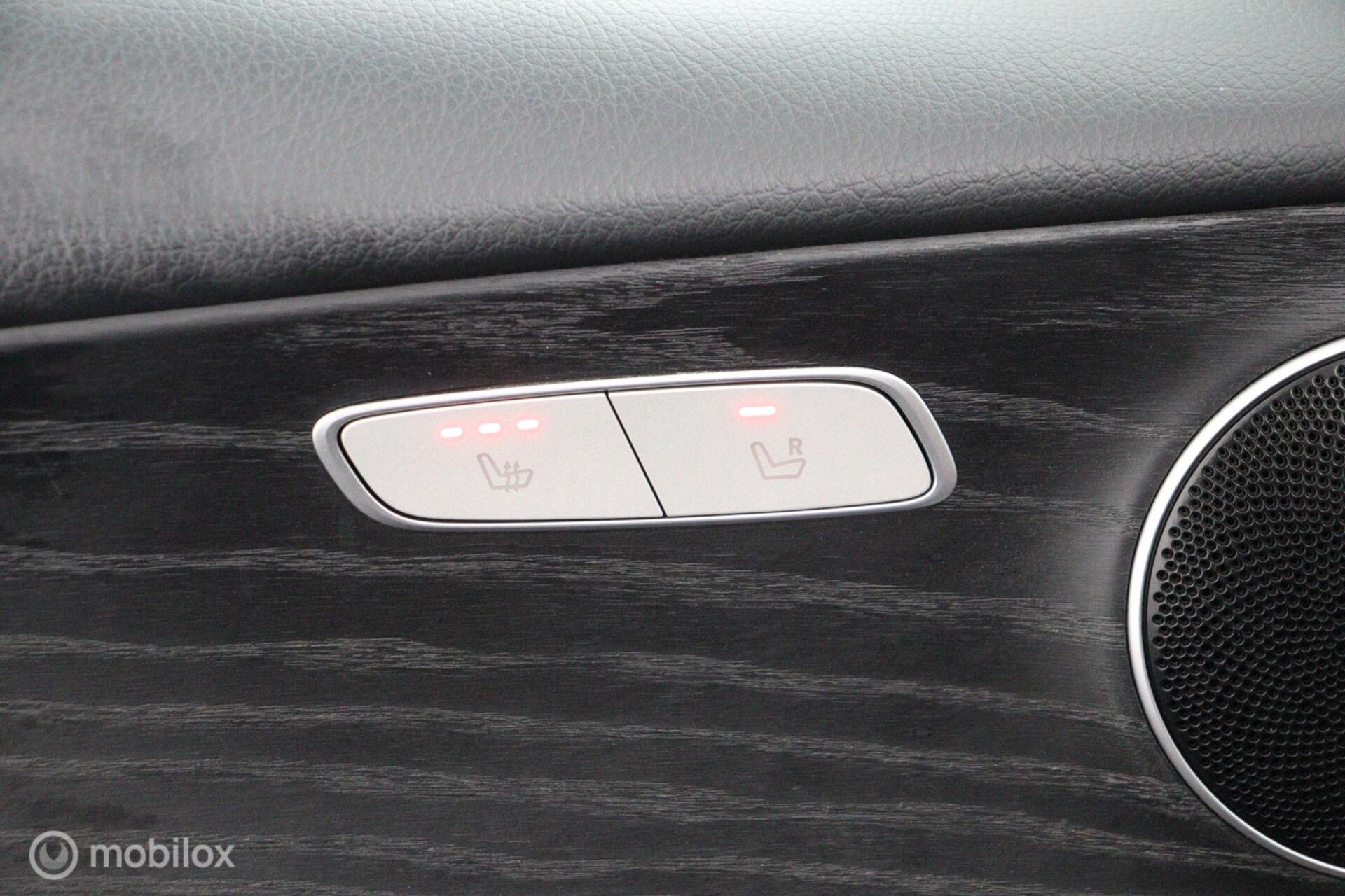 Foto van Mercedes-Benz E-klasse