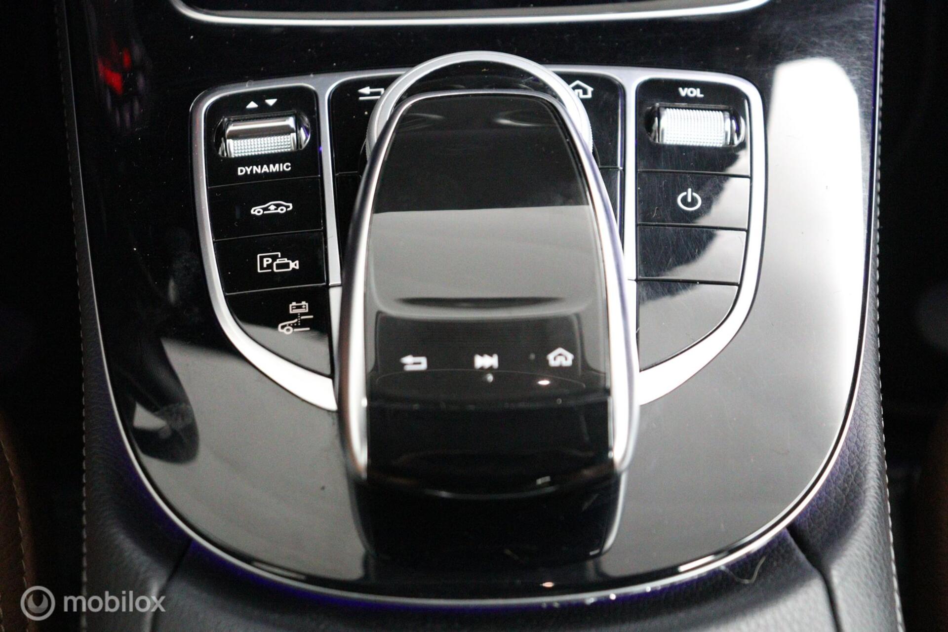 Foto van Mercedes-Benz E-klasse