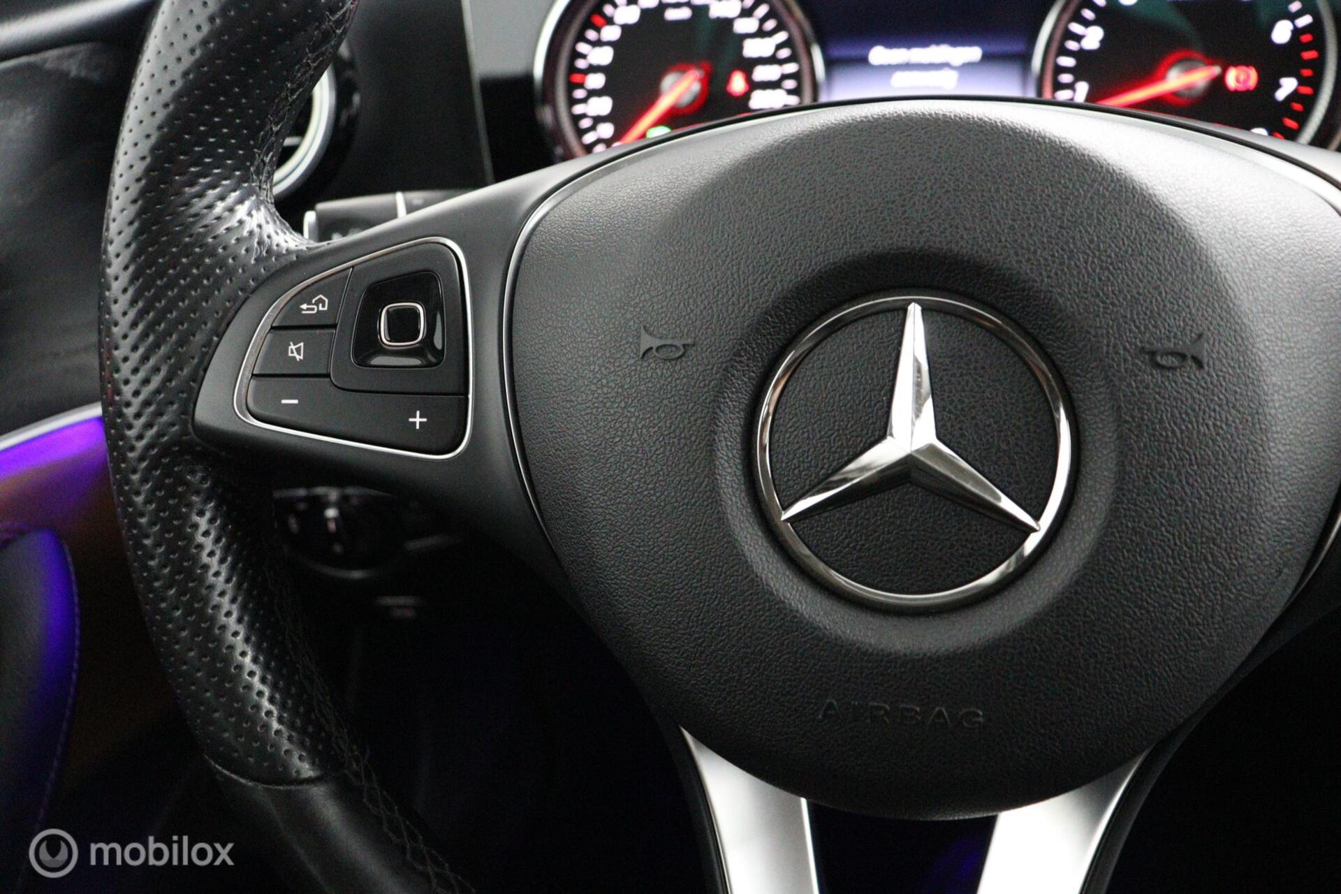 Foto van Mercedes-Benz E-klasse