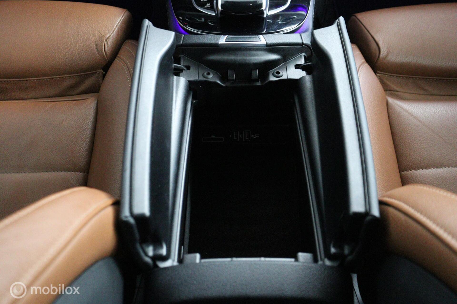 Foto van Mercedes-Benz E-klasse
