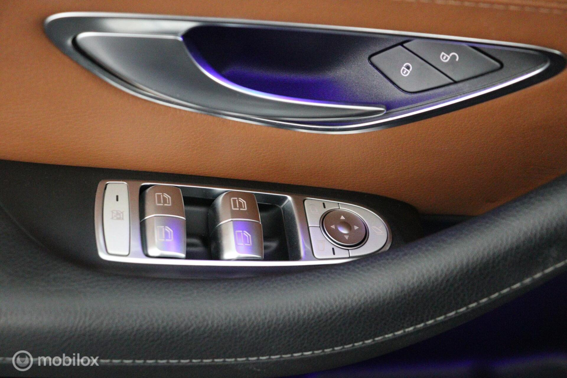 Foto van Mercedes-Benz E-klasse