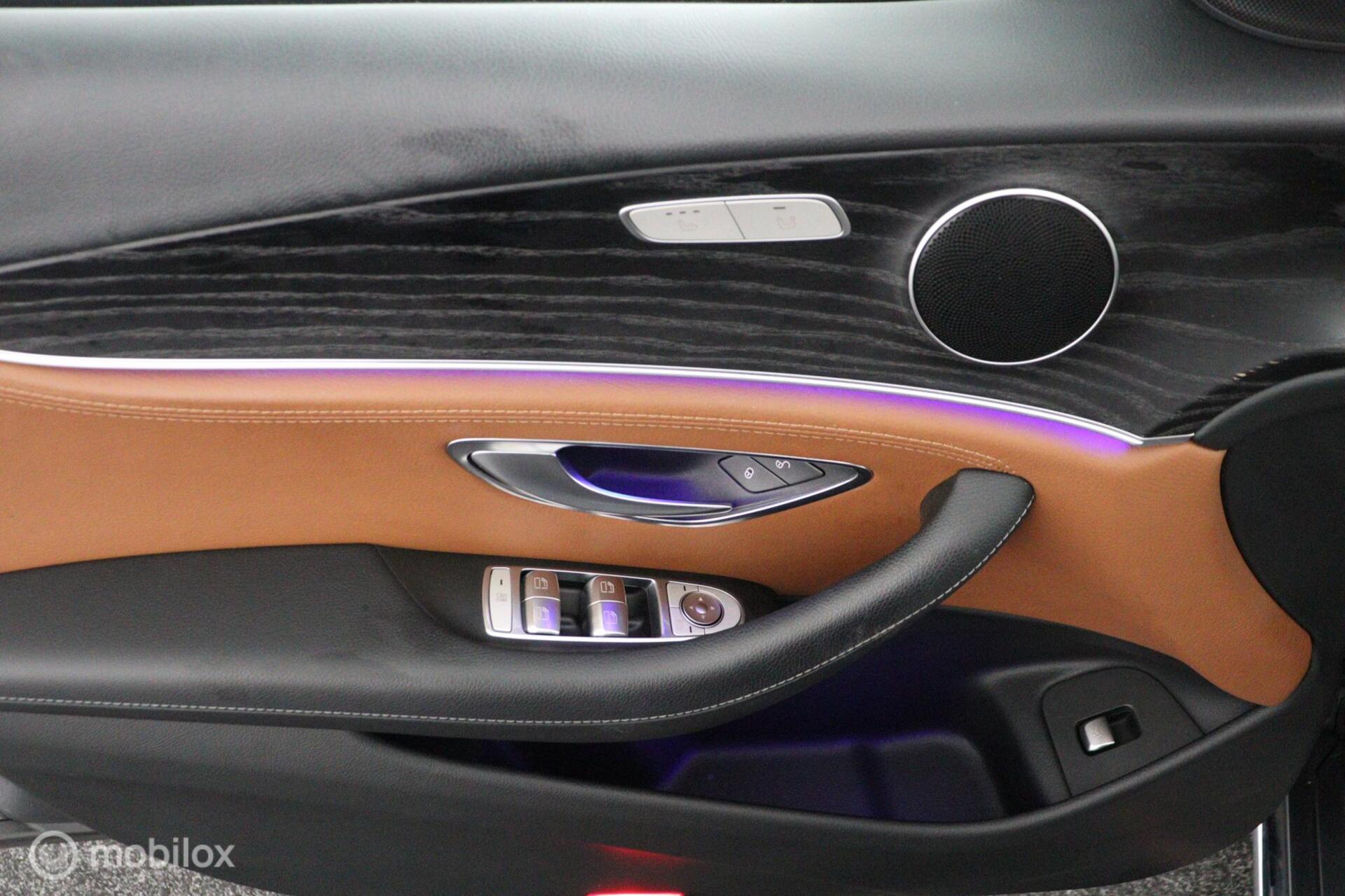 Foto van Mercedes-Benz E-klasse