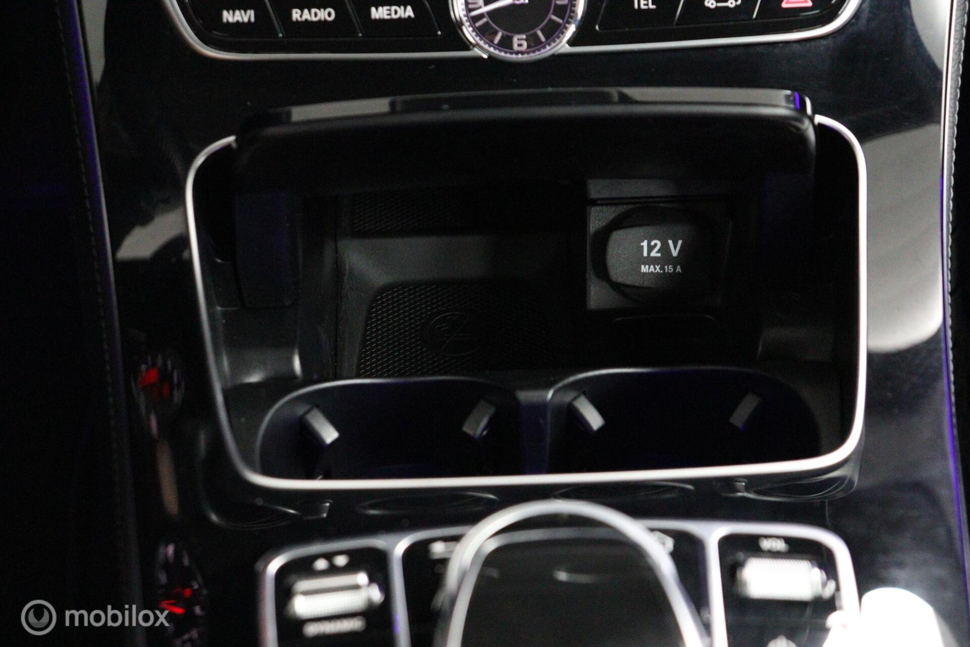 Foto van Mercedes-Benz E-klasse