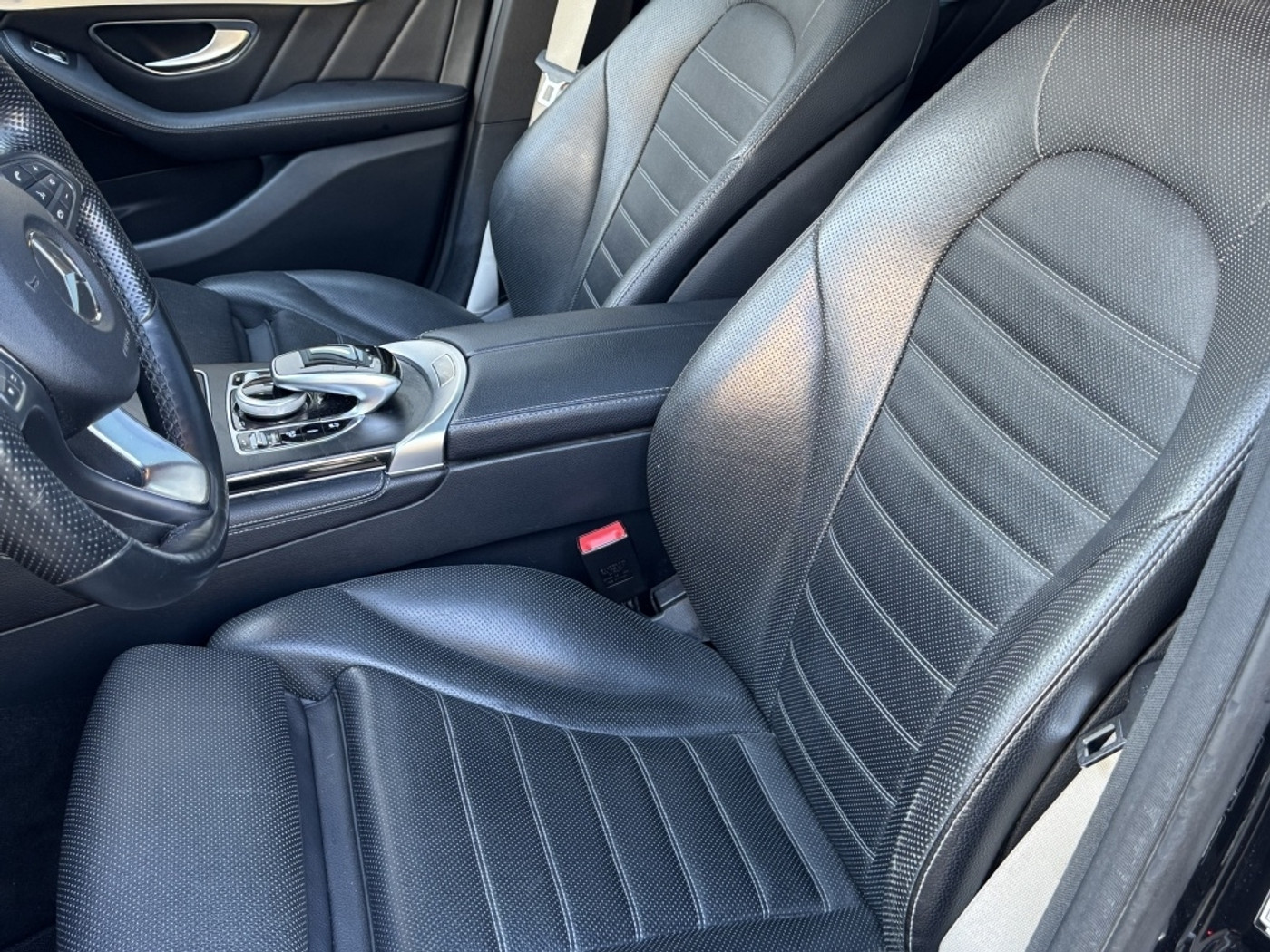 Foto van Mercedes-Benz AMG GLC 43