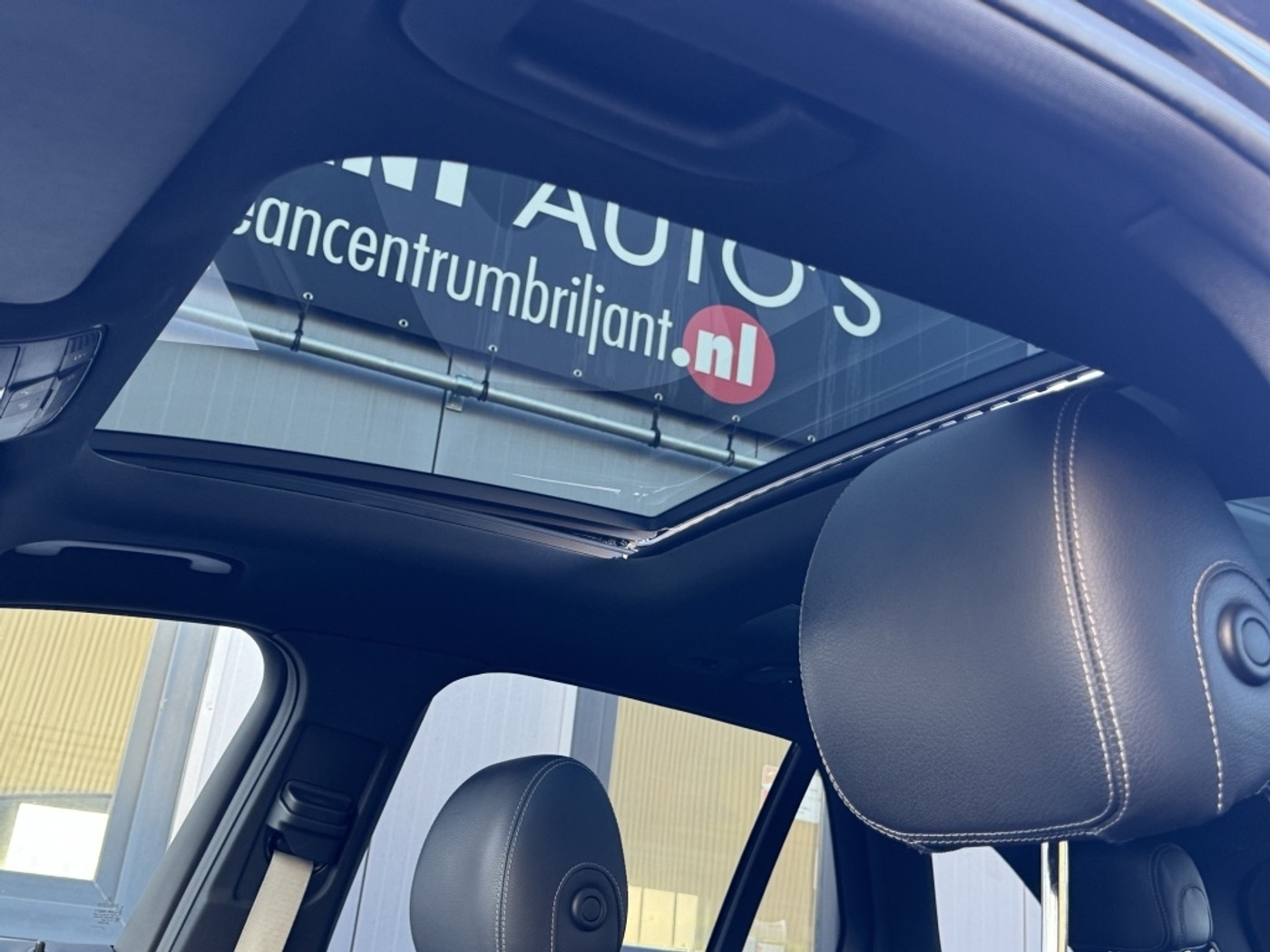 Foto van Mercedes-Benz AMG GLC 43