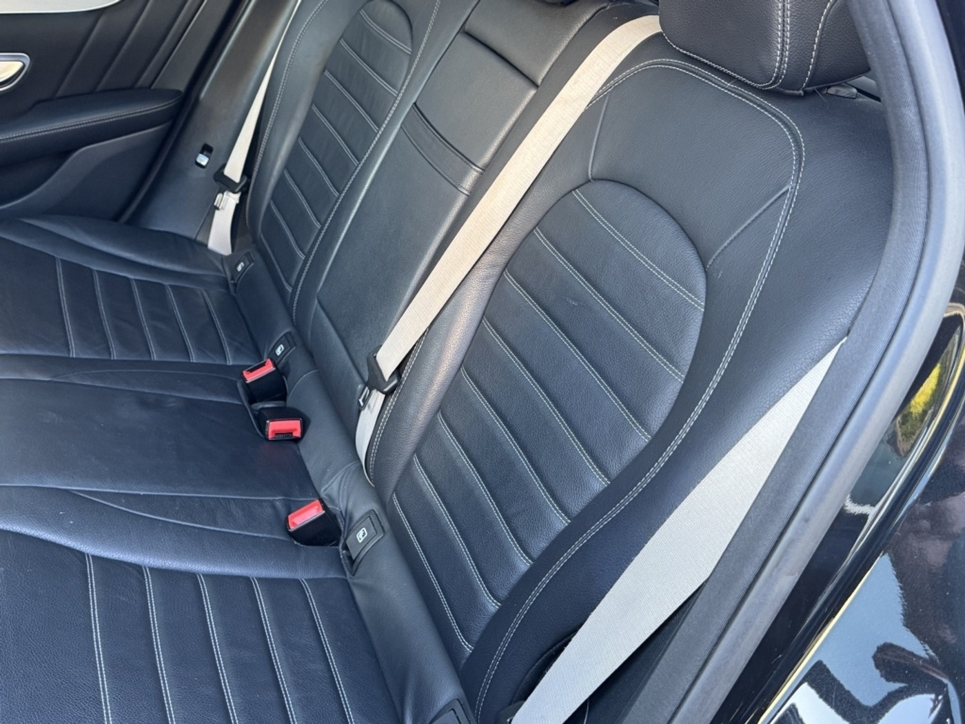 Foto van Mercedes-Benz AMG GLC 43