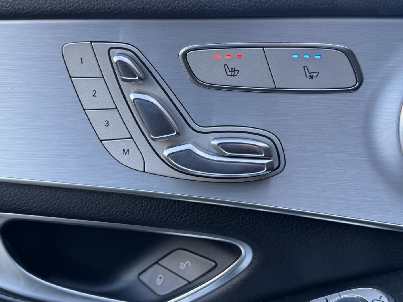 Foto van Mercedes-Benz AMG GLC 43