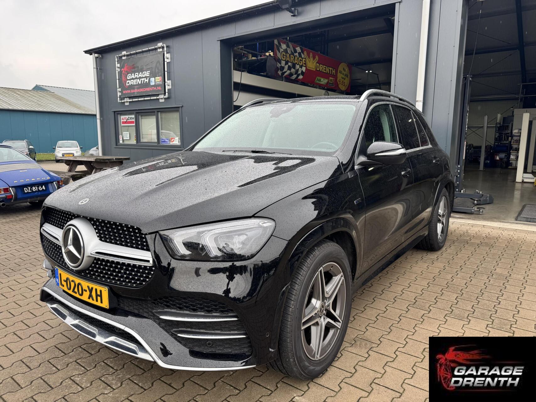 Mercedes-Benz Gle 350 E 4Matic 350 e 4MATIC Premium Plus 2021 - voorkant