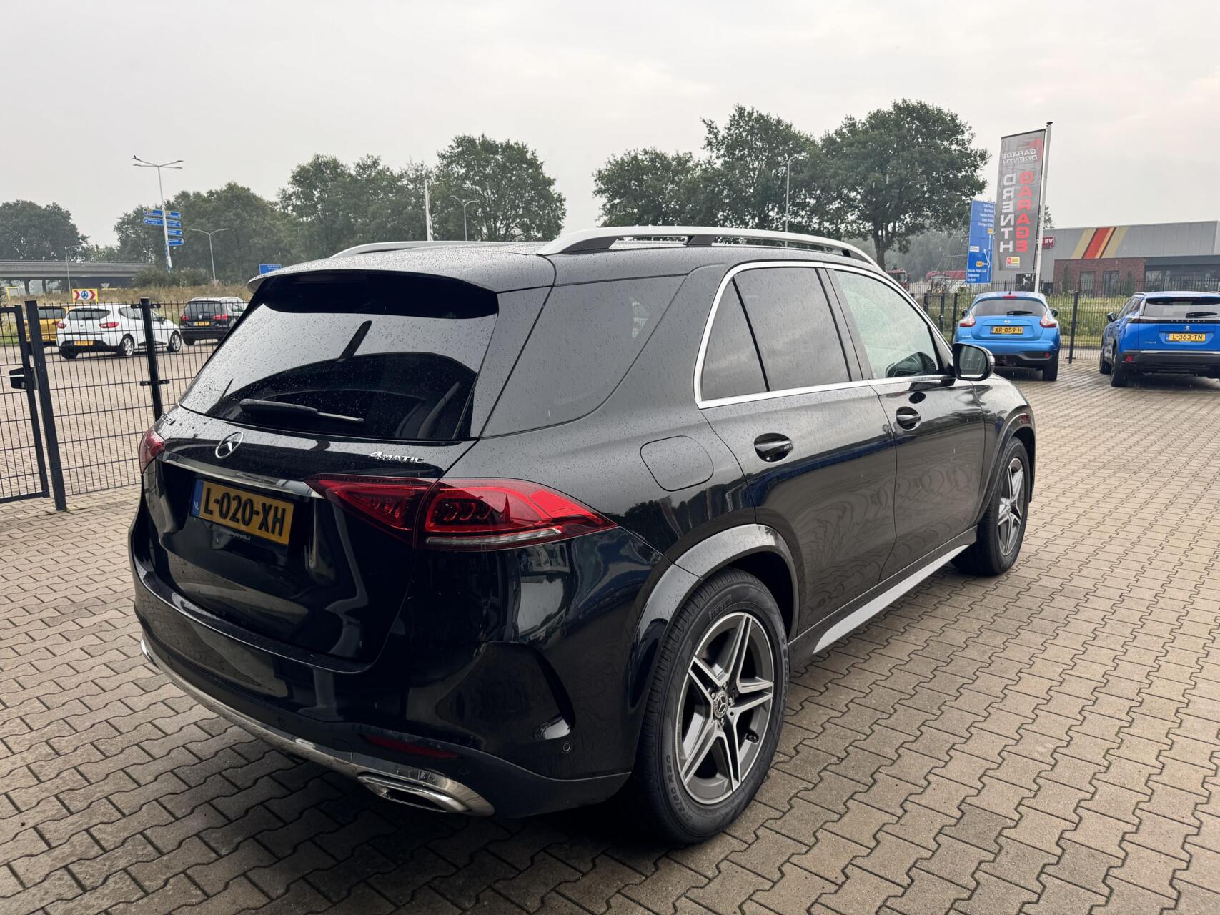 Foto van Mercedes-Benz Gle 350 E 4Matic