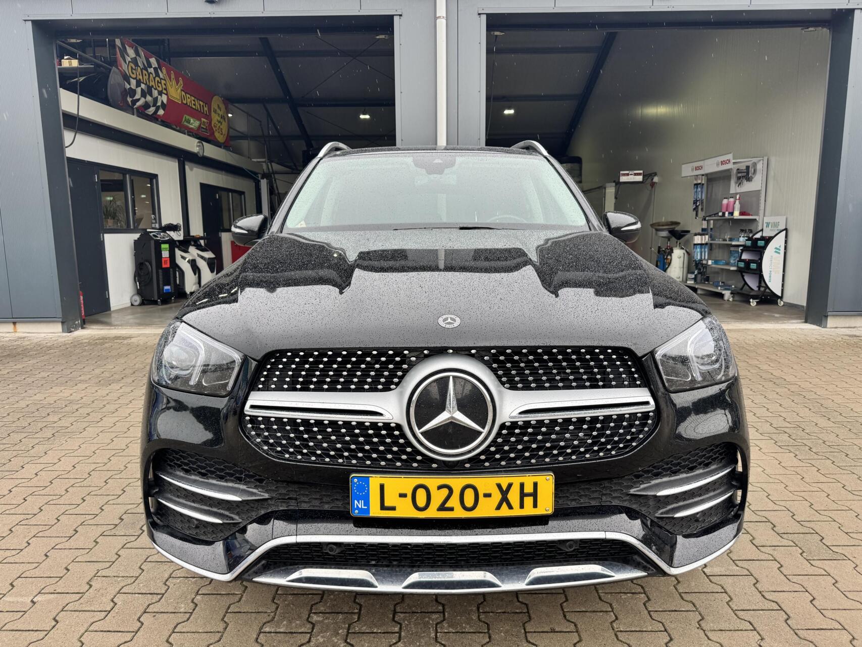 Foto van Mercedes-Benz Gle 350 E 4Matic
