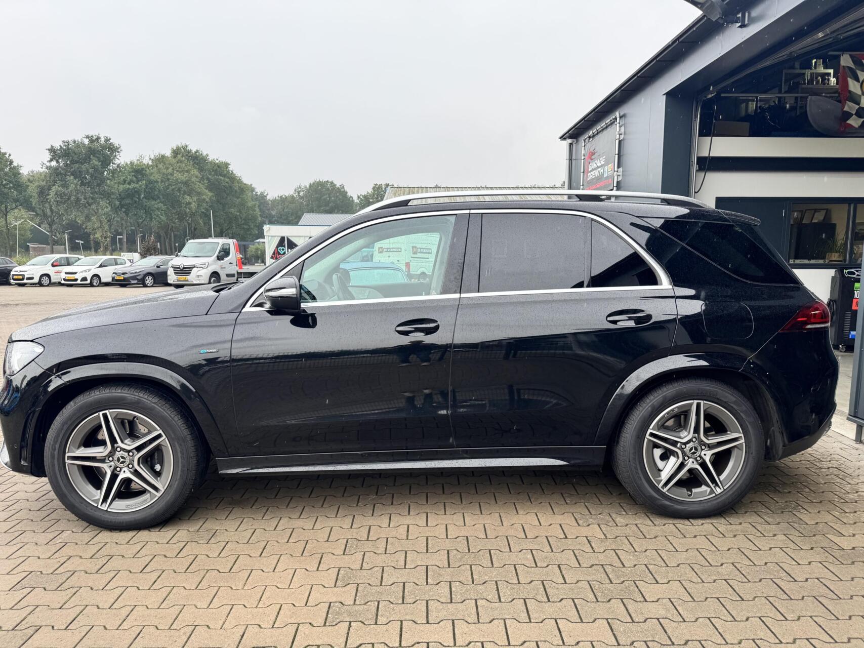 Foto van Mercedes-Benz Gle 350 E 4Matic
