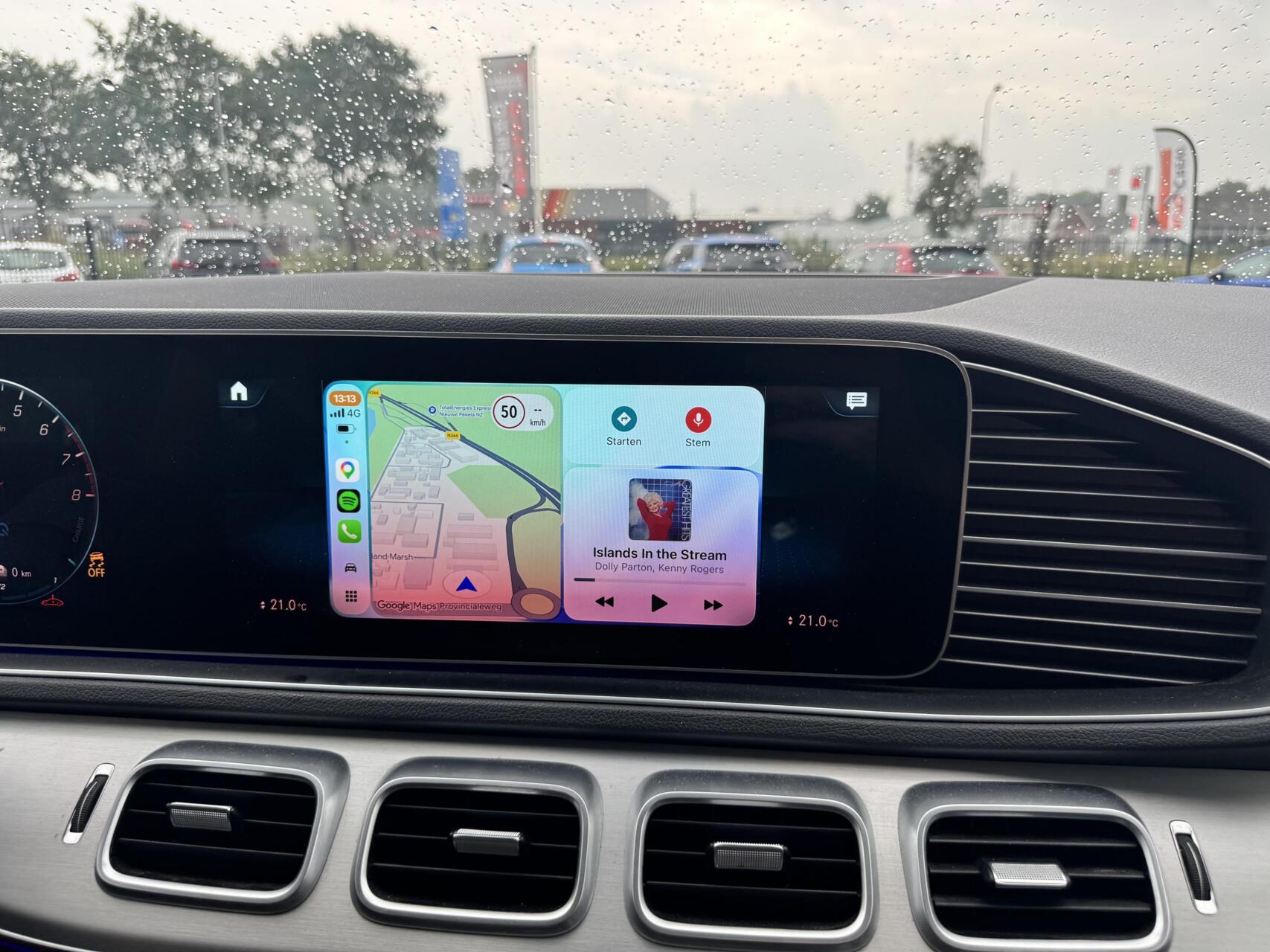 Foto van Mercedes-Benz Gle 350 E 4Matic