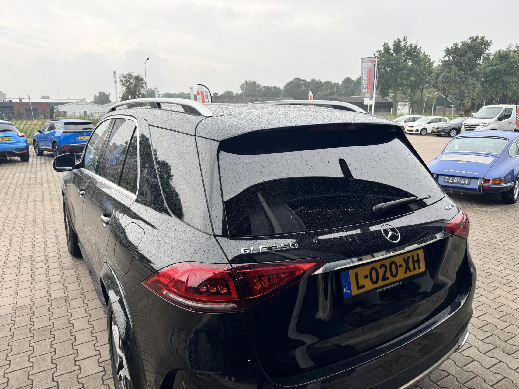 Foto van Mercedes-Benz Gle 350 E 4Matic