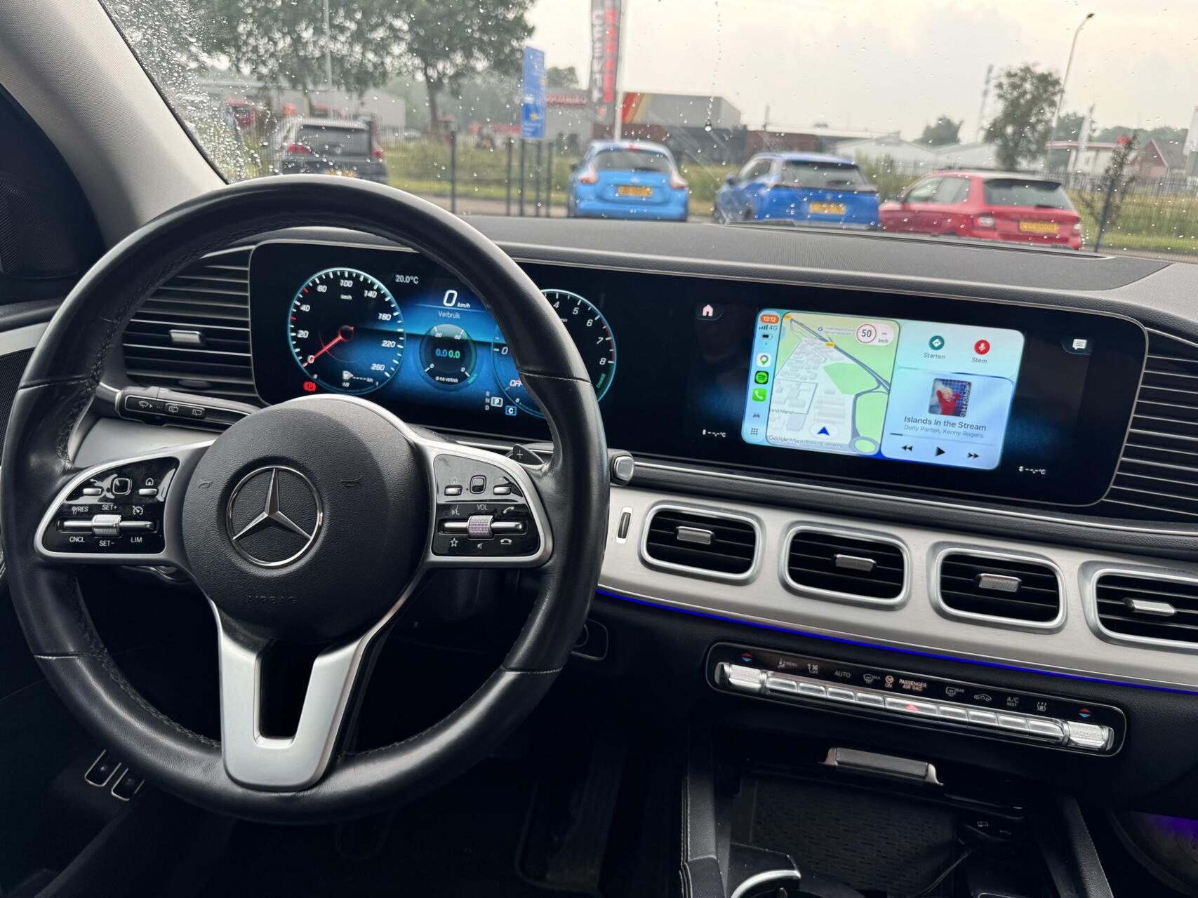 Foto van Mercedes-Benz Gle 350 E 4Matic