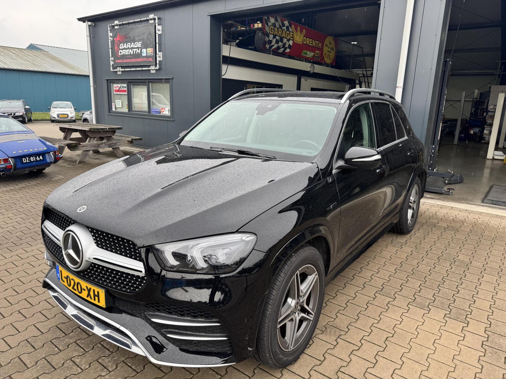 Foto van Mercedes-Benz Gle 350 E 4Matic