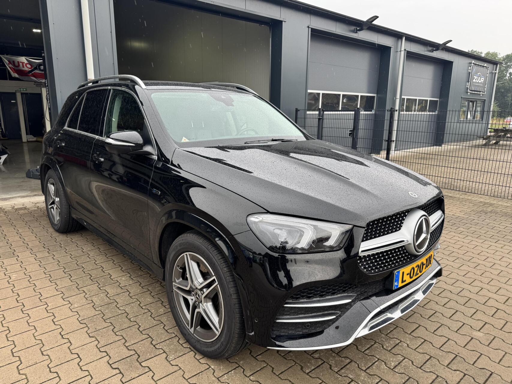 Foto van Mercedes-Benz Gle 350 E 4Matic