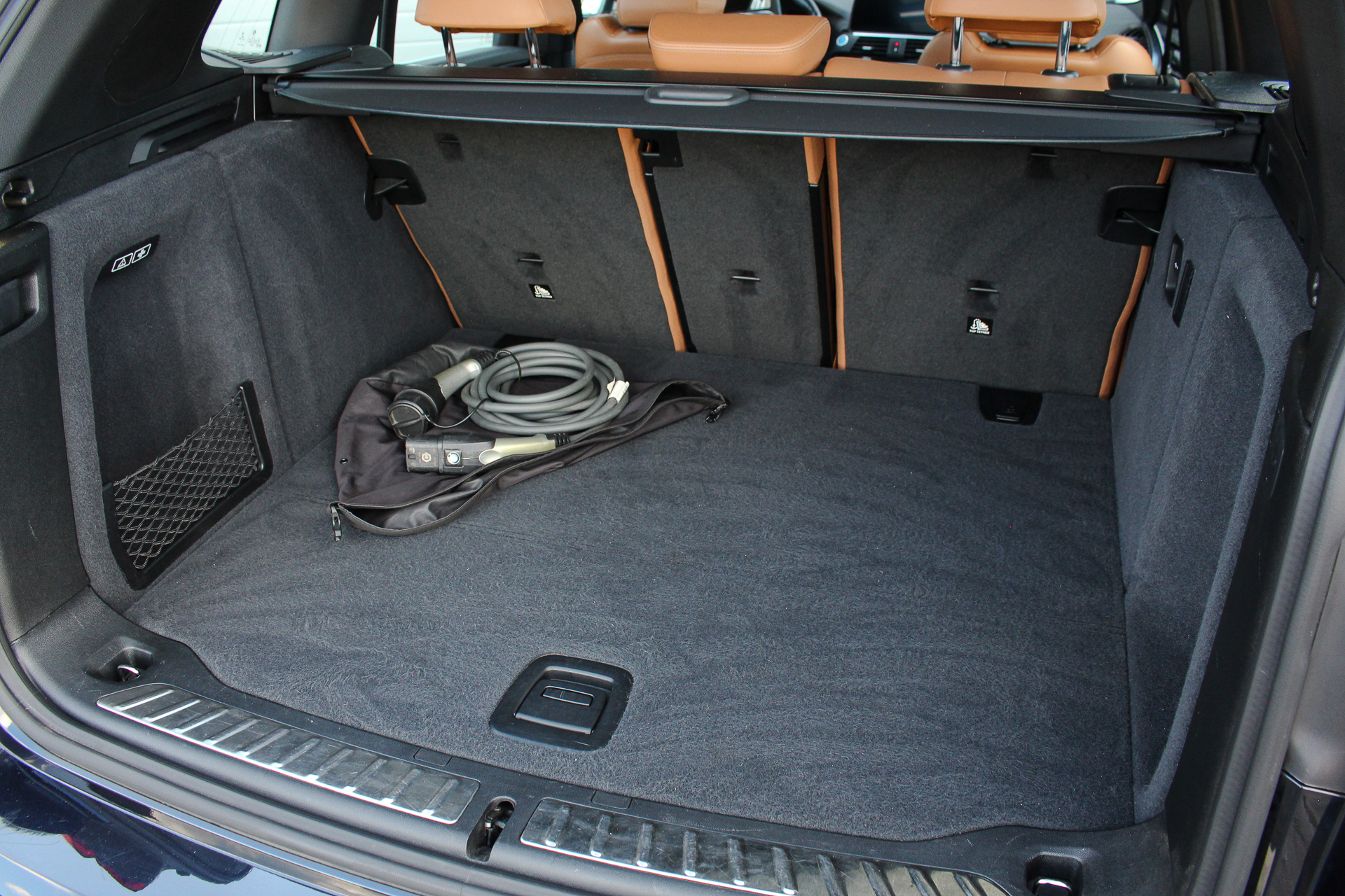 Foto van BMW Ix3