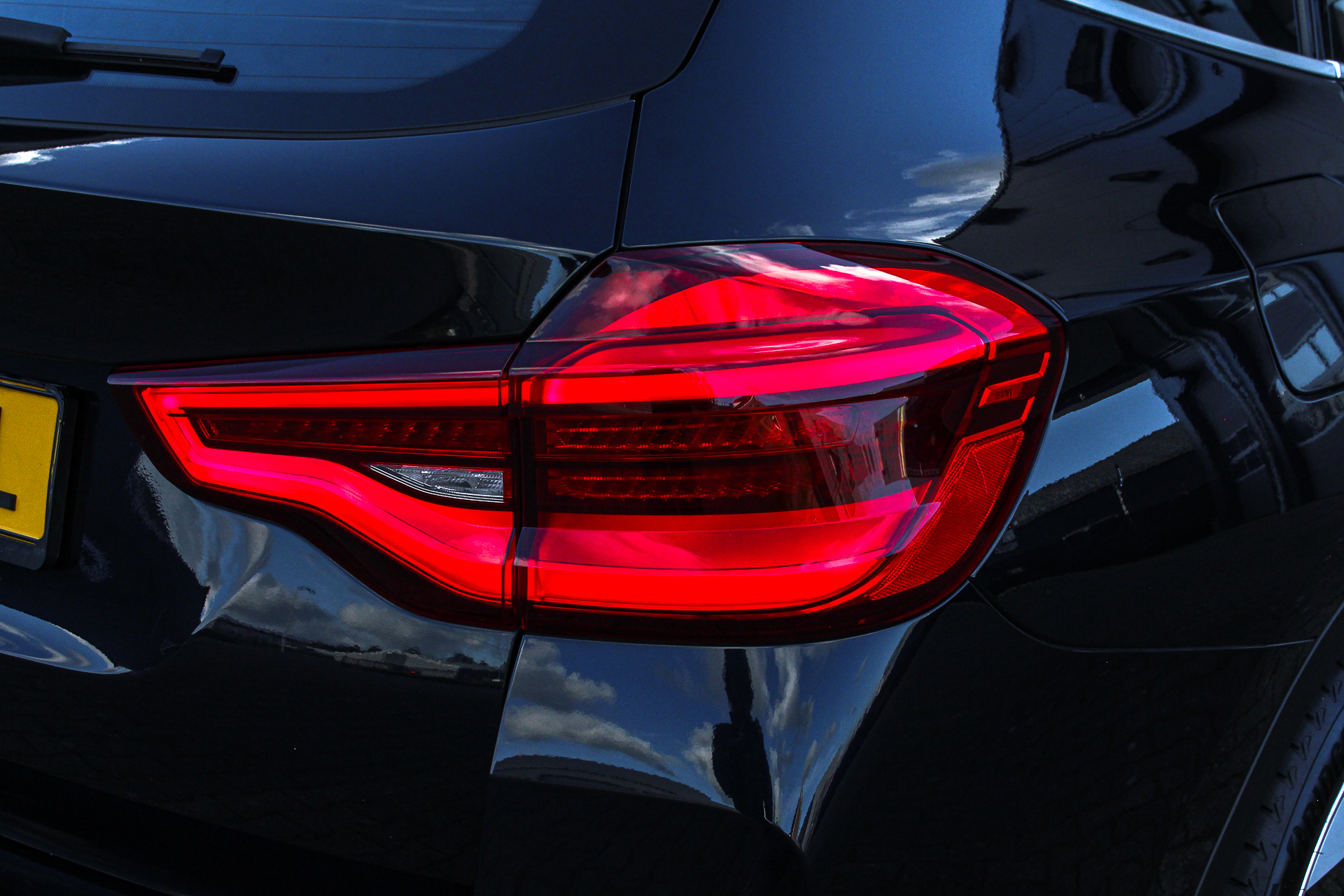 Foto van BMW Ix3