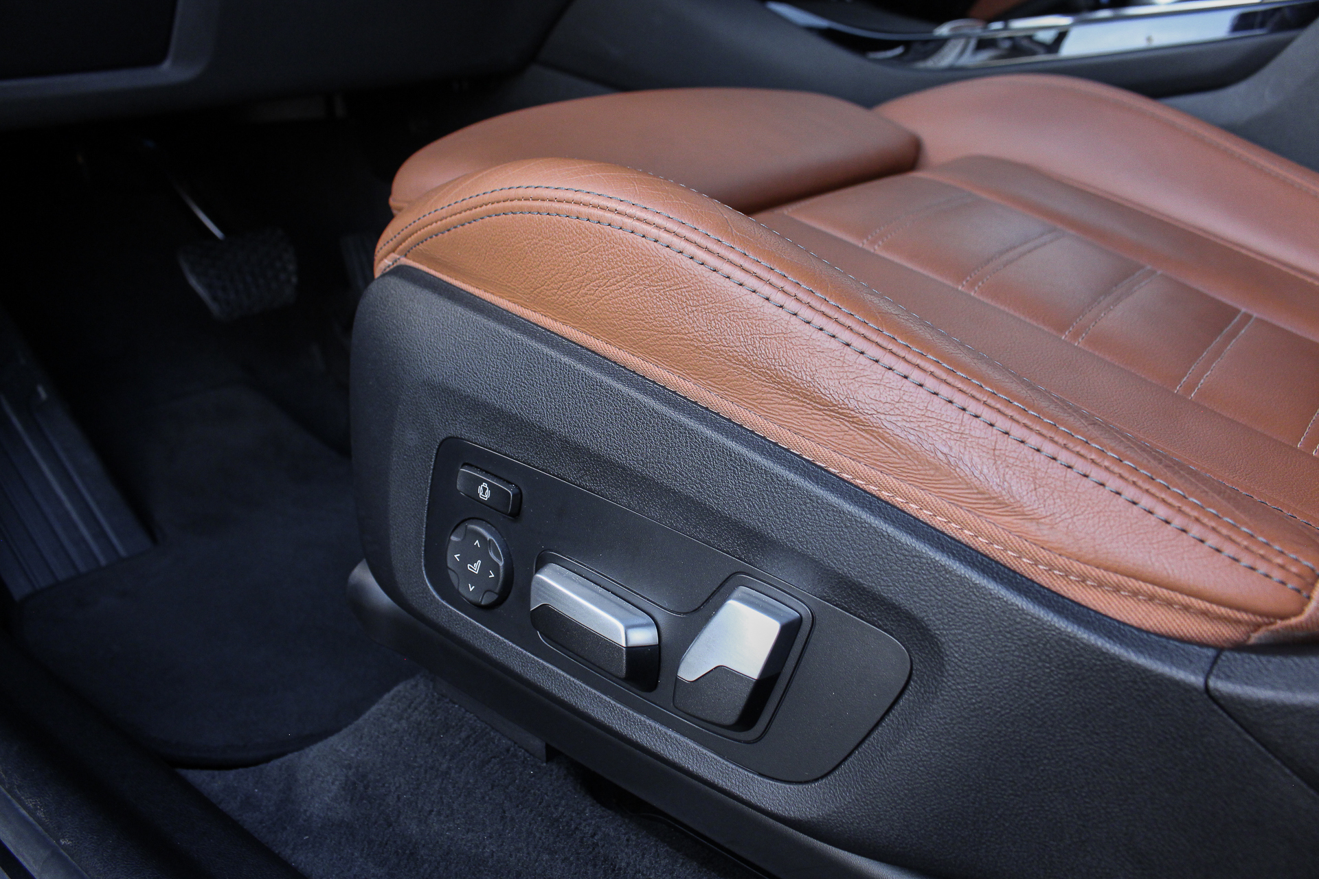 Foto van BMW Ix3