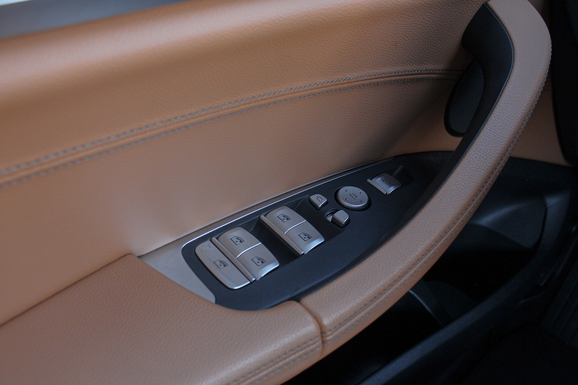 Foto van BMW Ix3