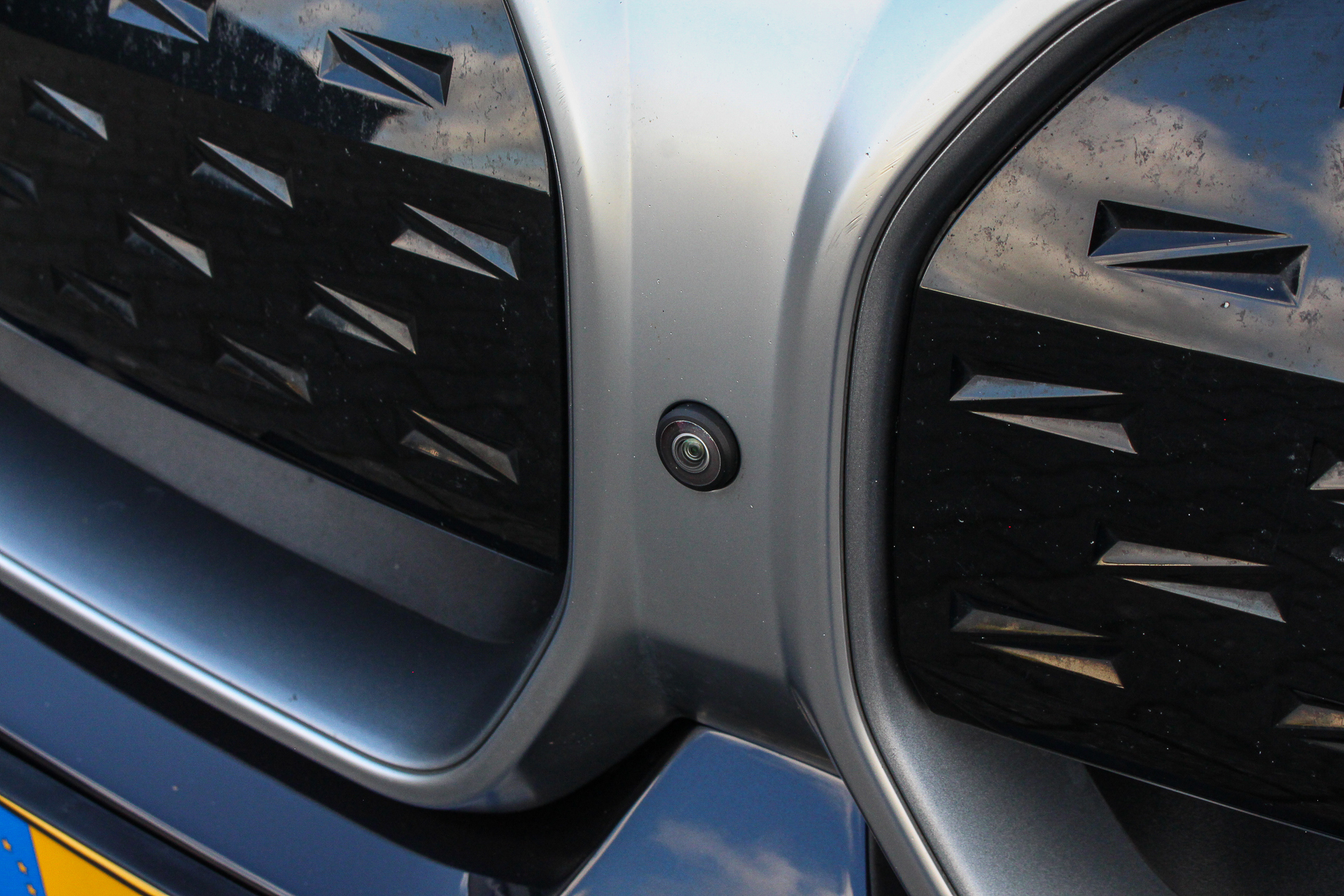 Foto van BMW Ix3