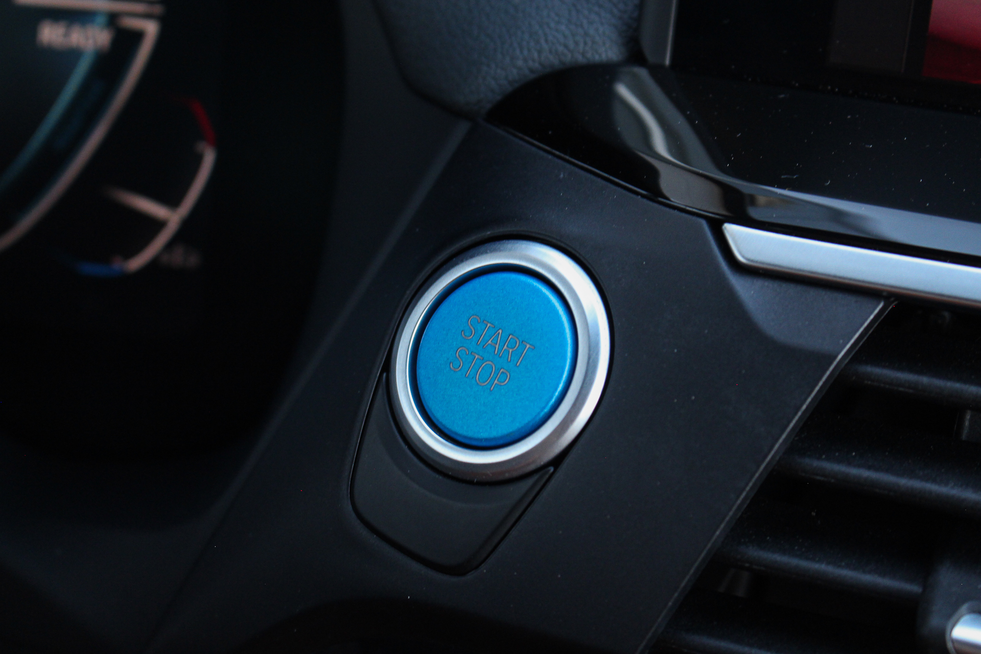 Foto van BMW Ix3