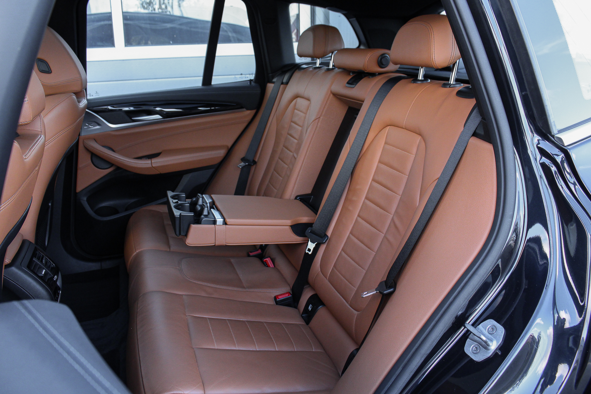 Foto van BMW Ix3