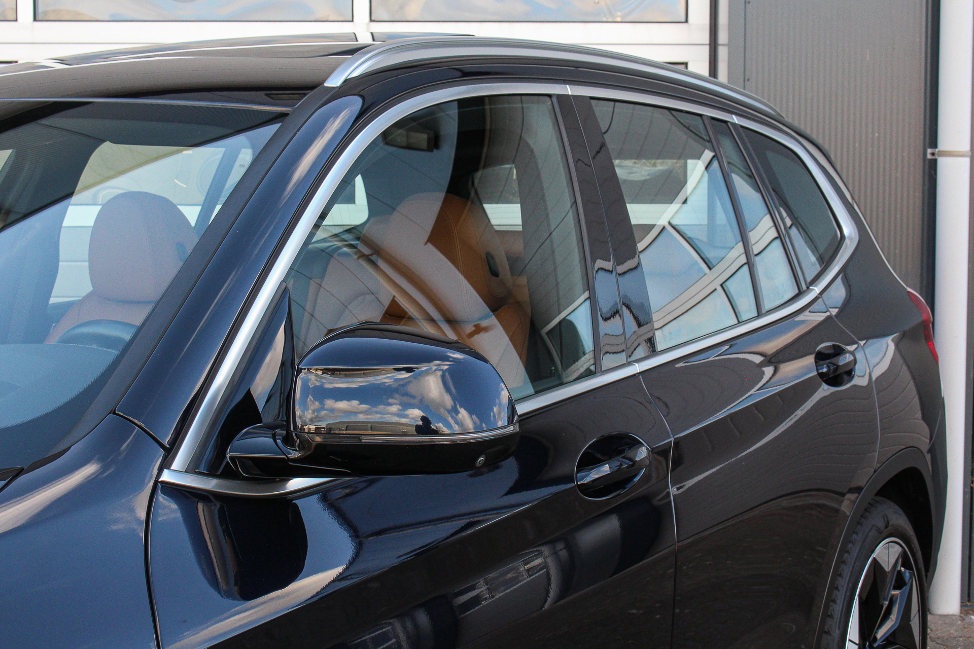 Foto van BMW Ix3