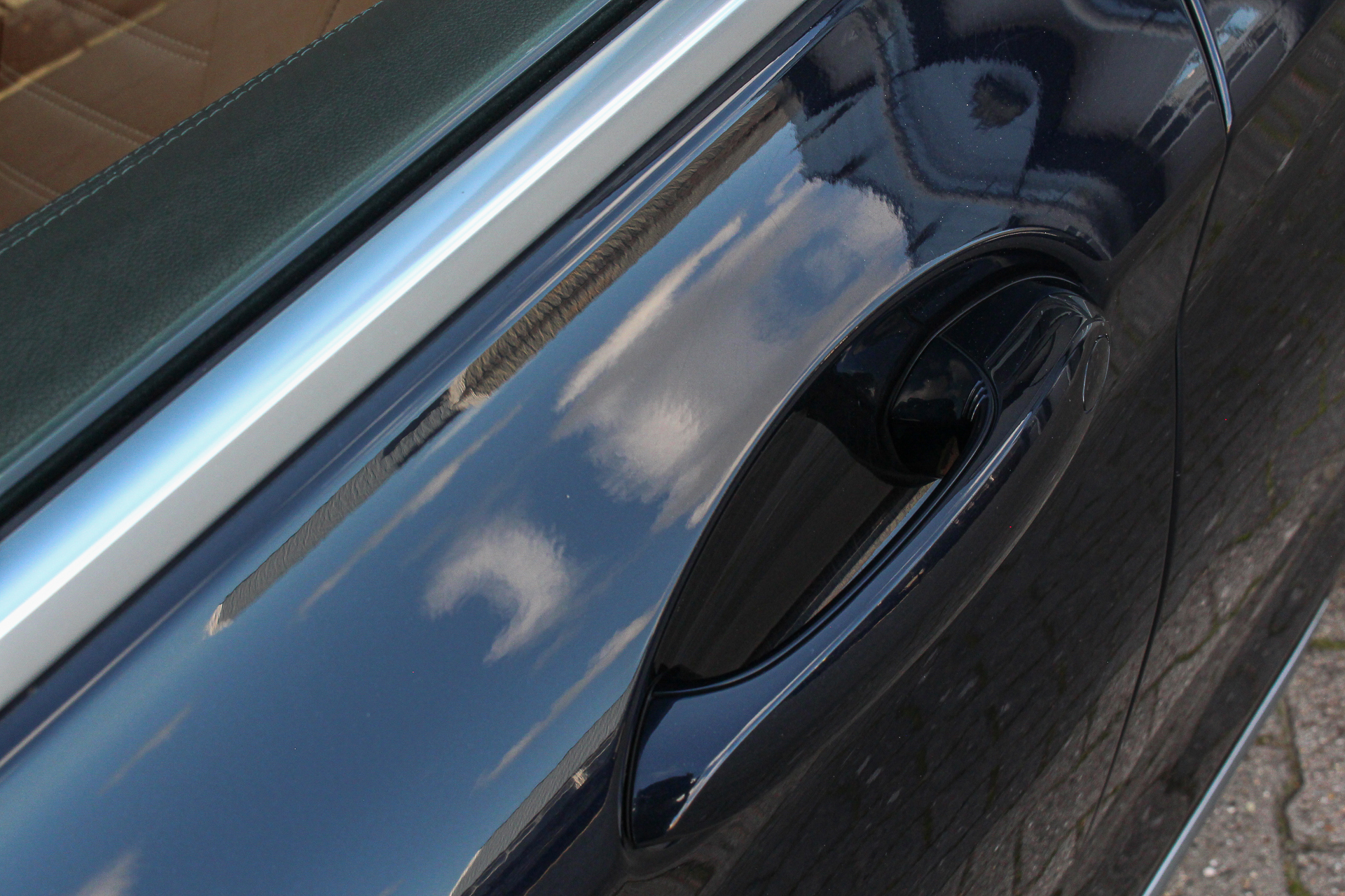 Foto van BMW Ix3