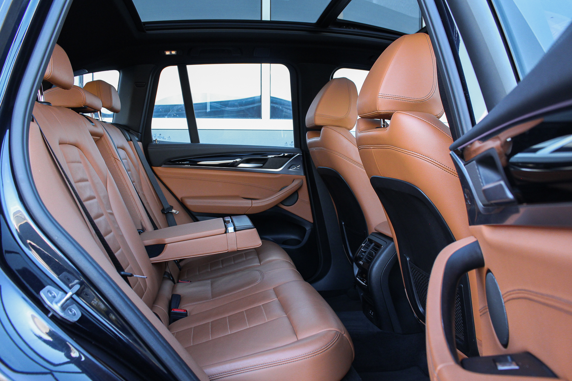 Foto van BMW Ix3