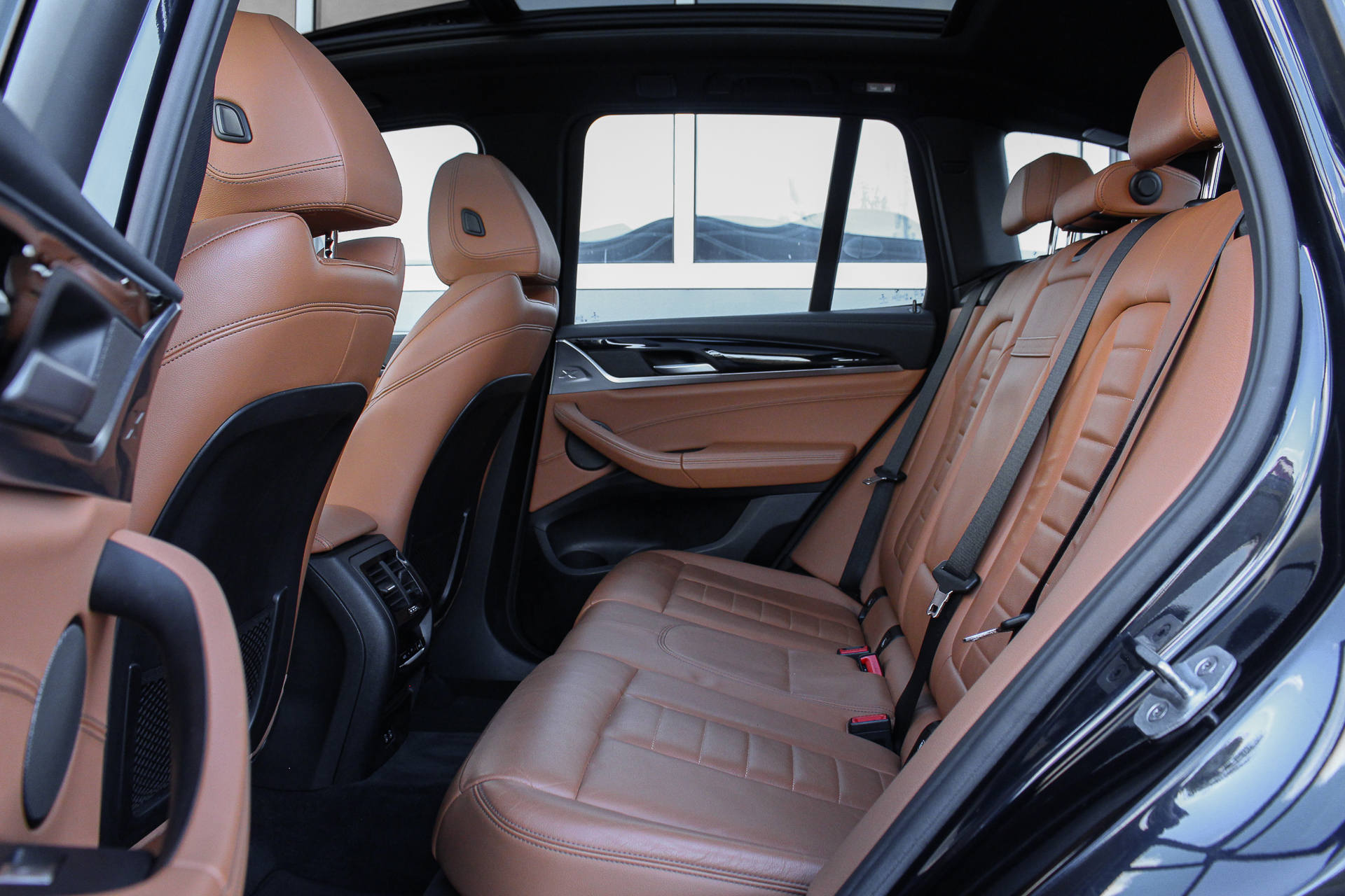 Foto van BMW Ix3