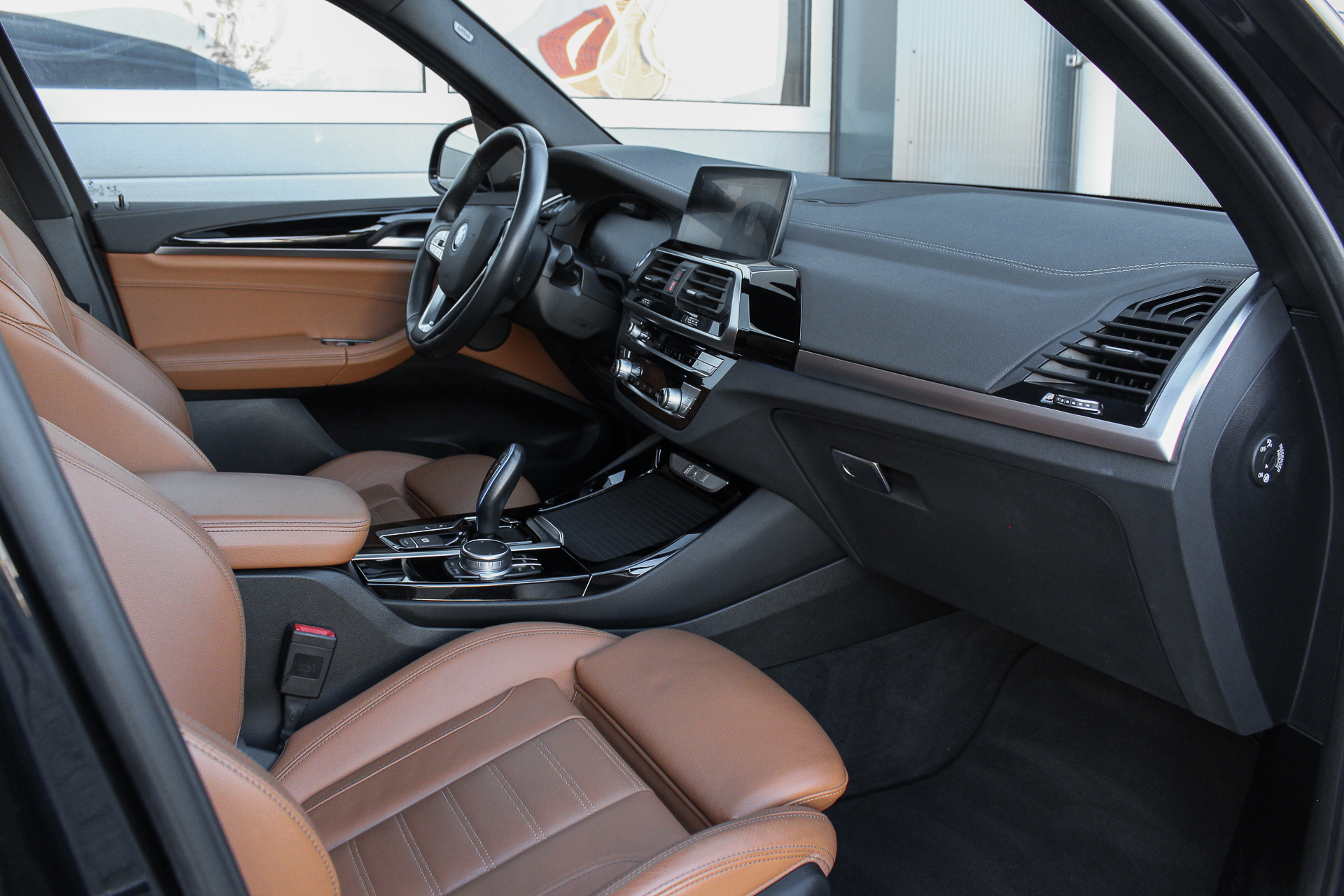 Foto van BMW Ix3