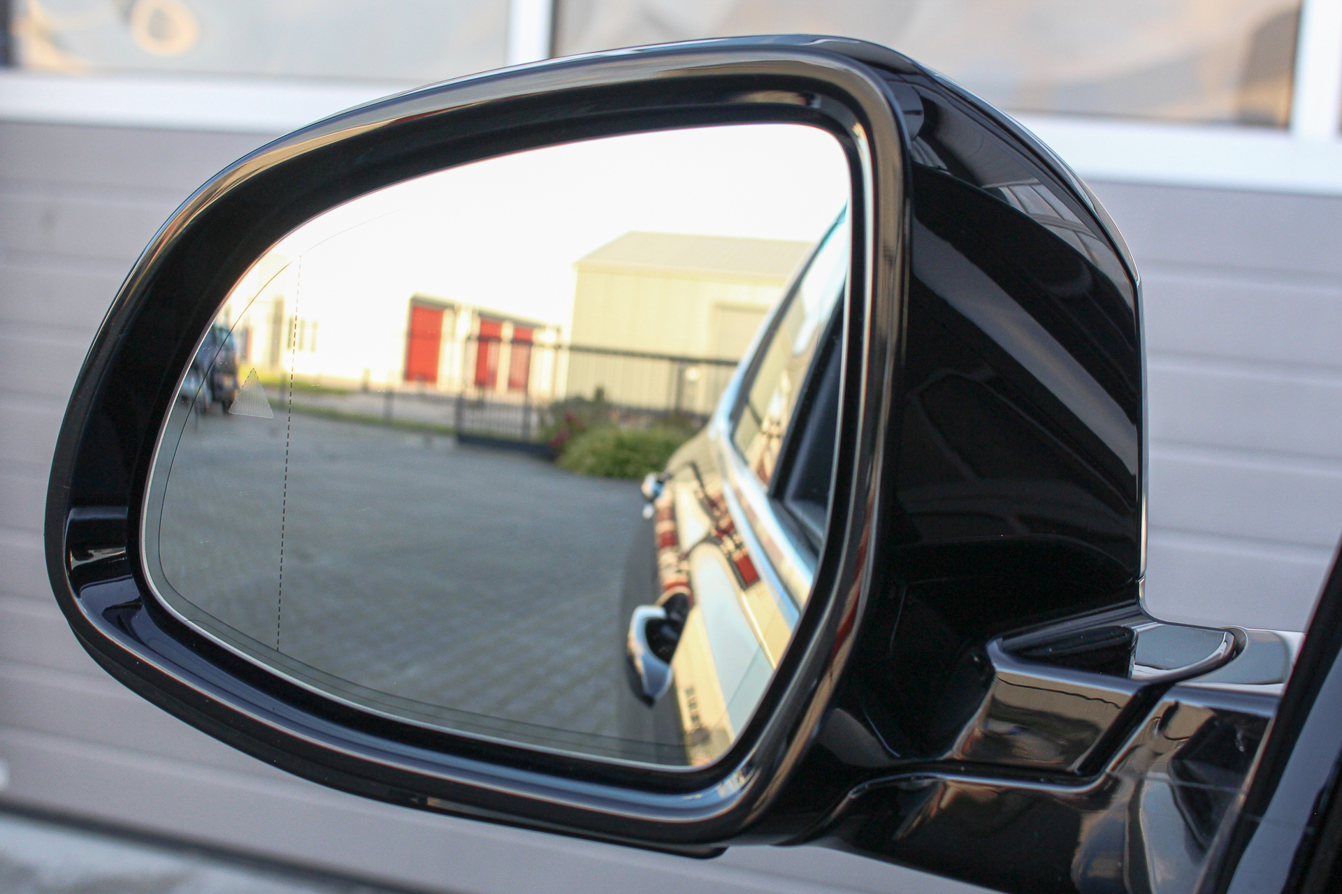 Foto van BMW Ix3