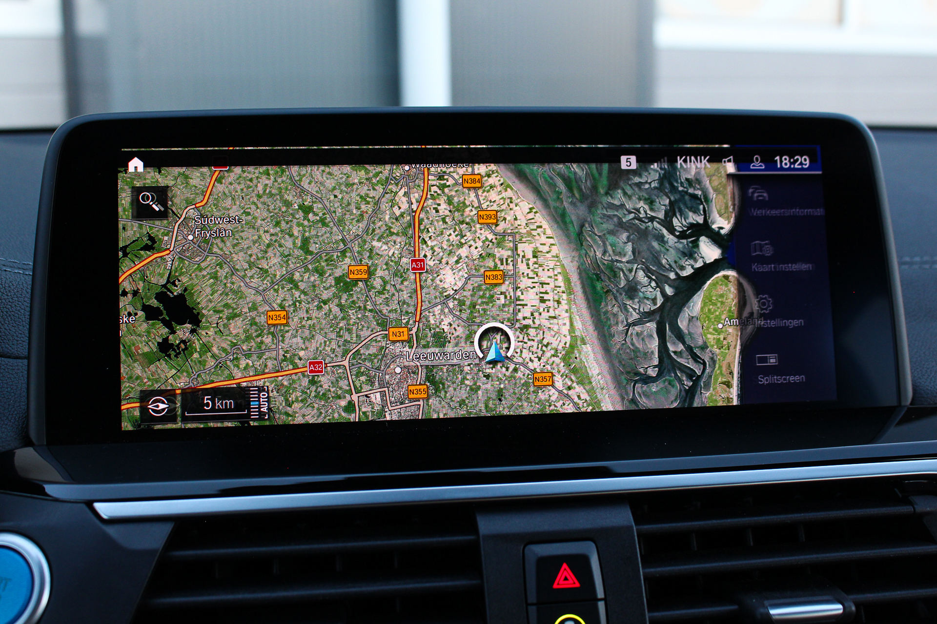 Foto van BMW Ix3