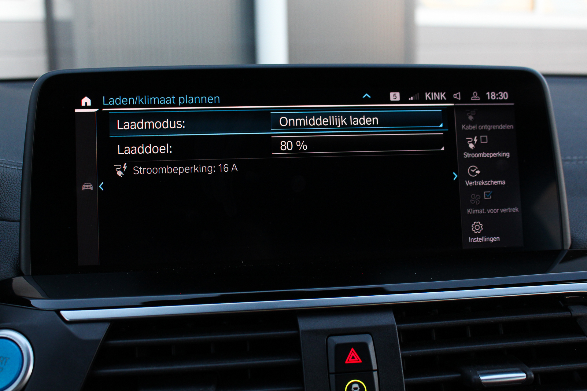 Foto van BMW Ix3