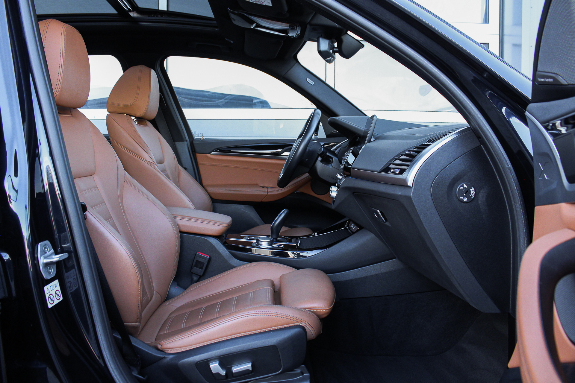 Foto van BMW Ix3
