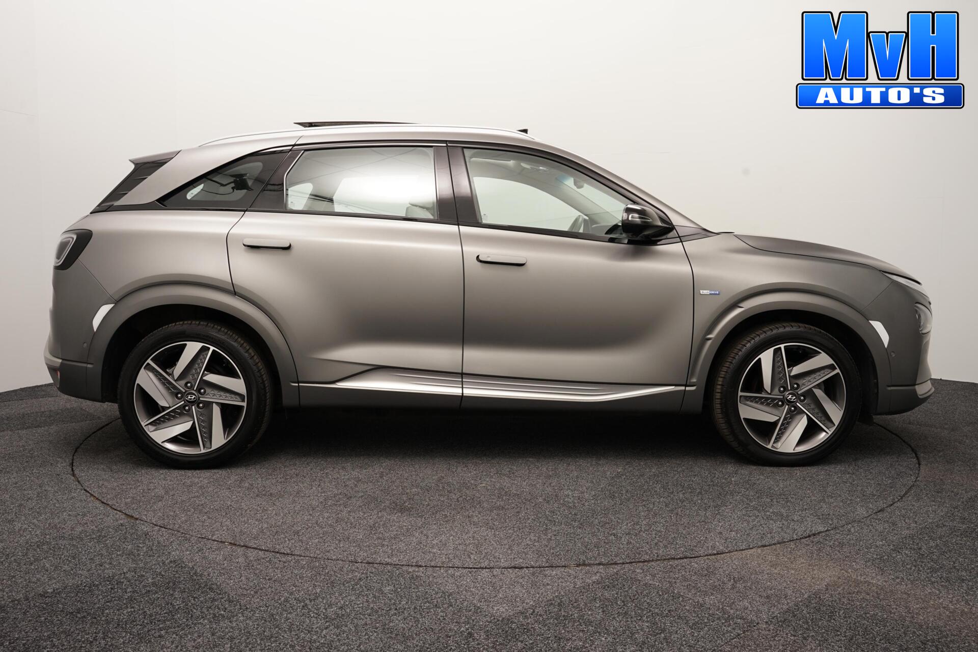 Foto van Hyundai Nexo