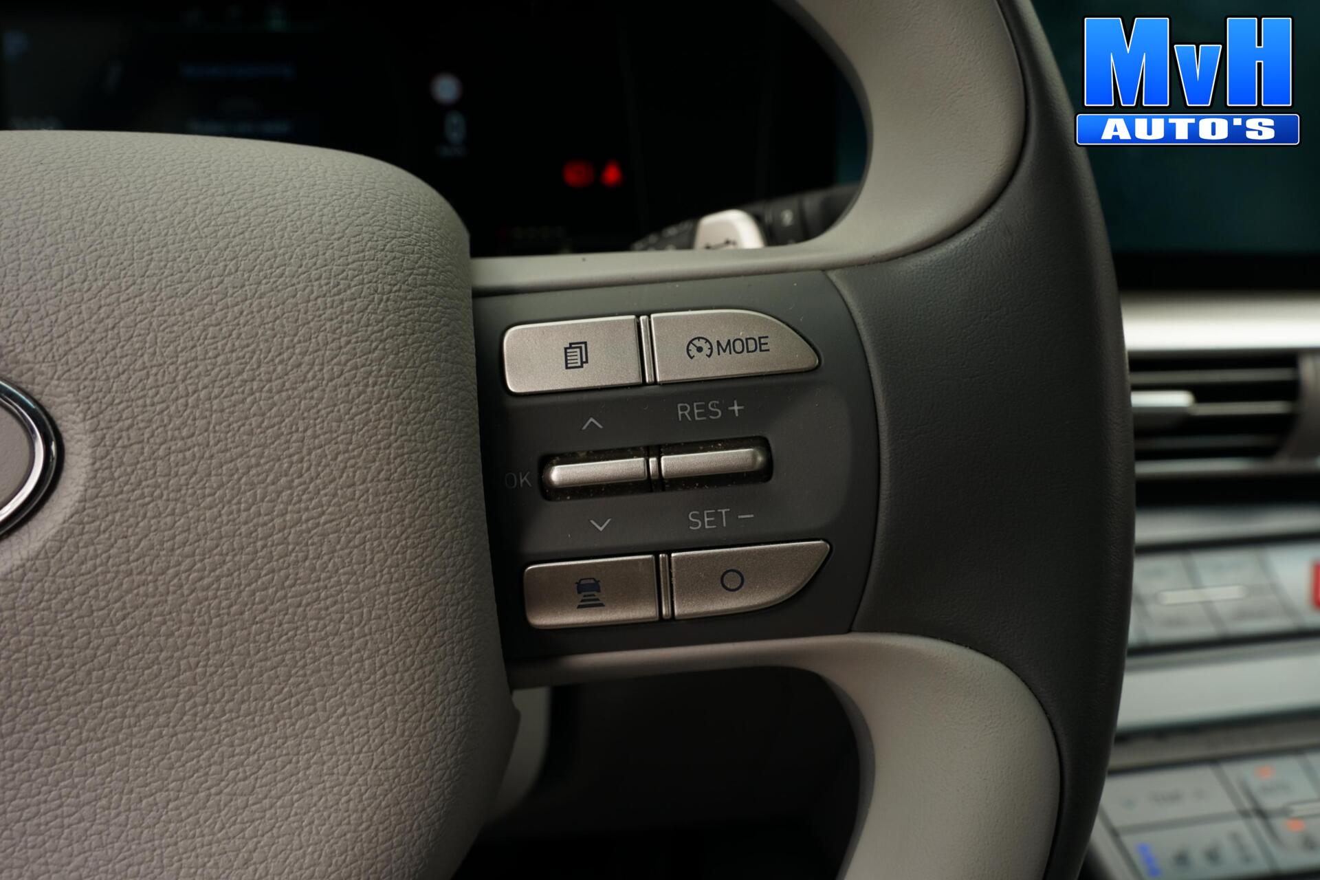 Foto van Hyundai Nexo