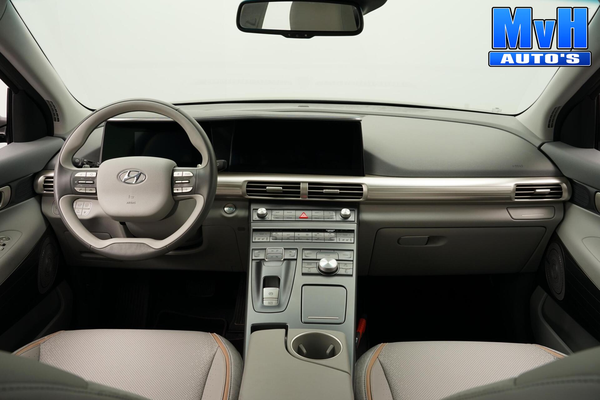 Foto van Hyundai Nexo