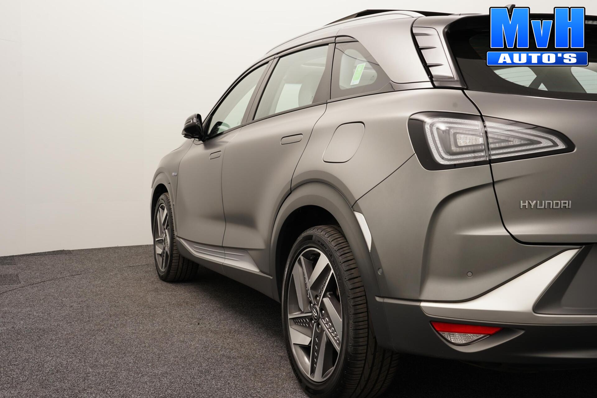 Foto van Hyundai Nexo