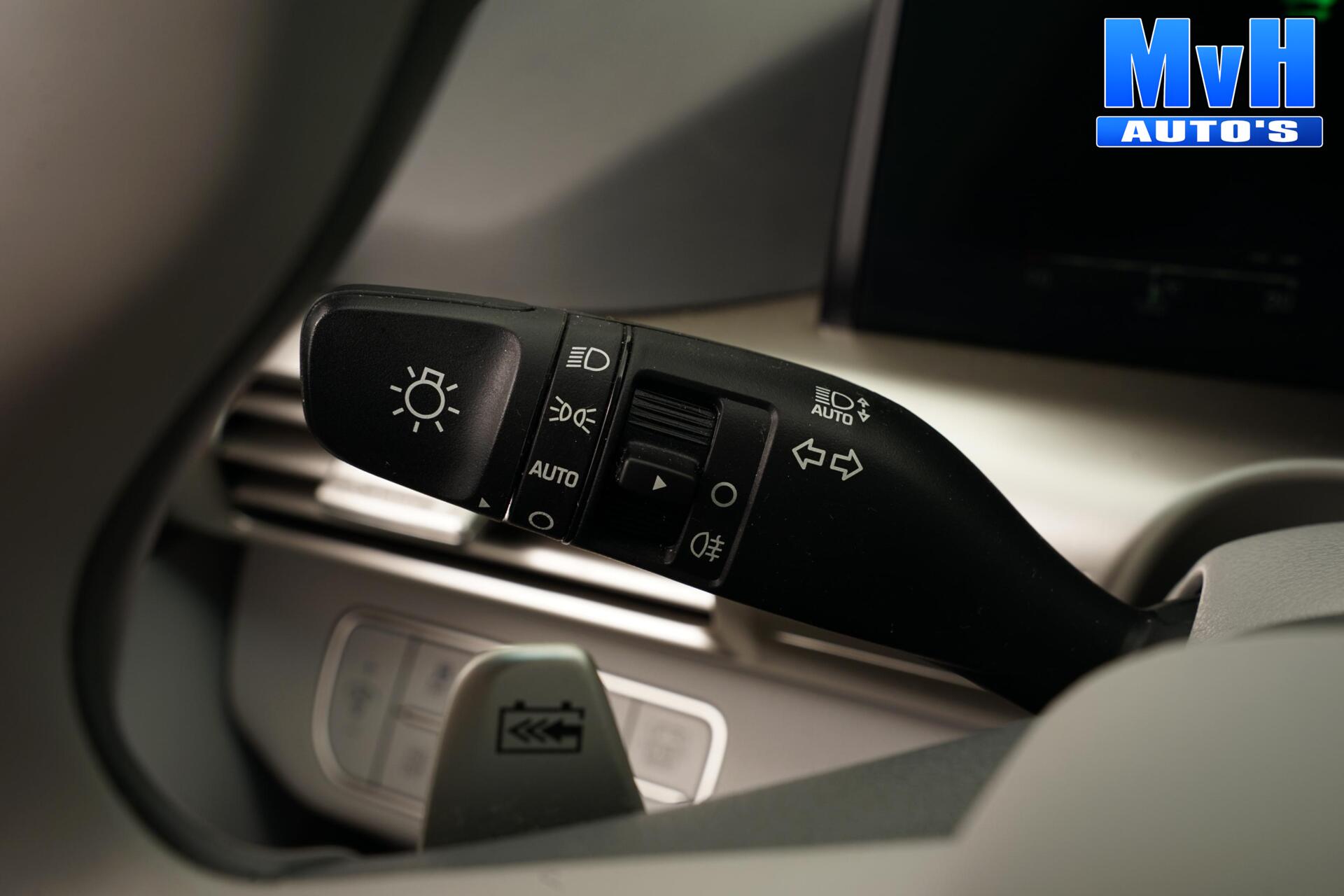 Foto van Hyundai Nexo