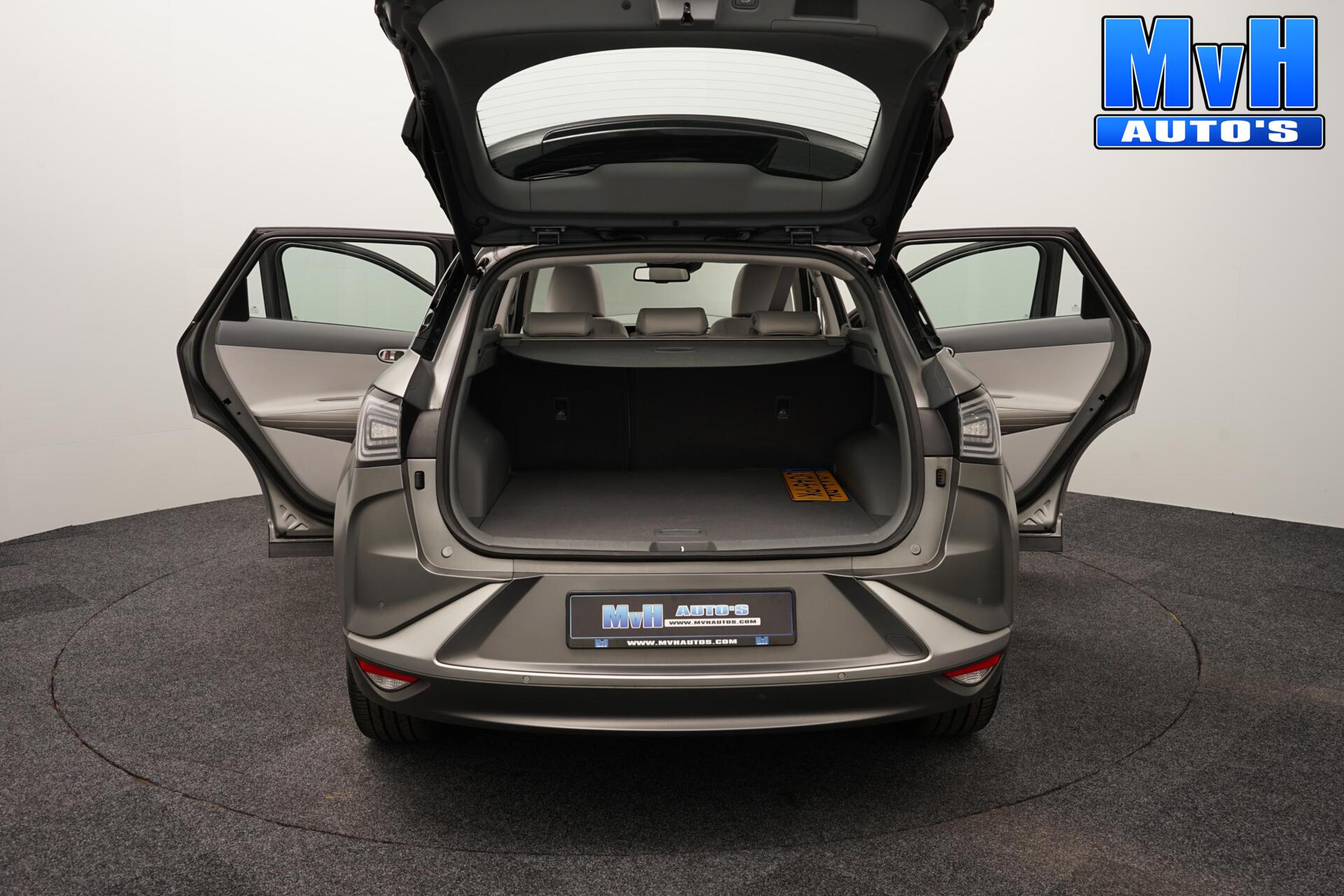 Foto van Hyundai Nexo
