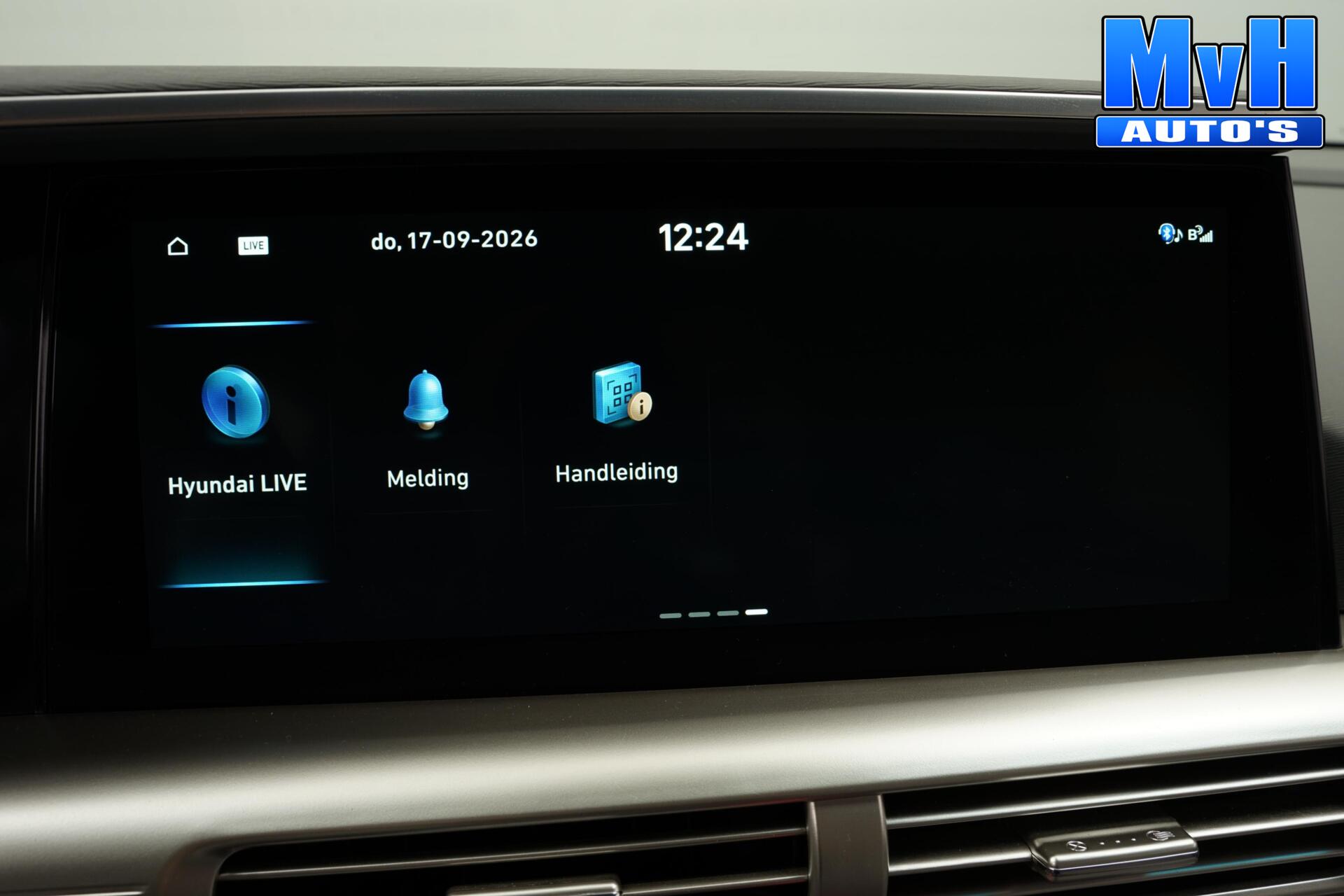 Foto van Hyundai Nexo