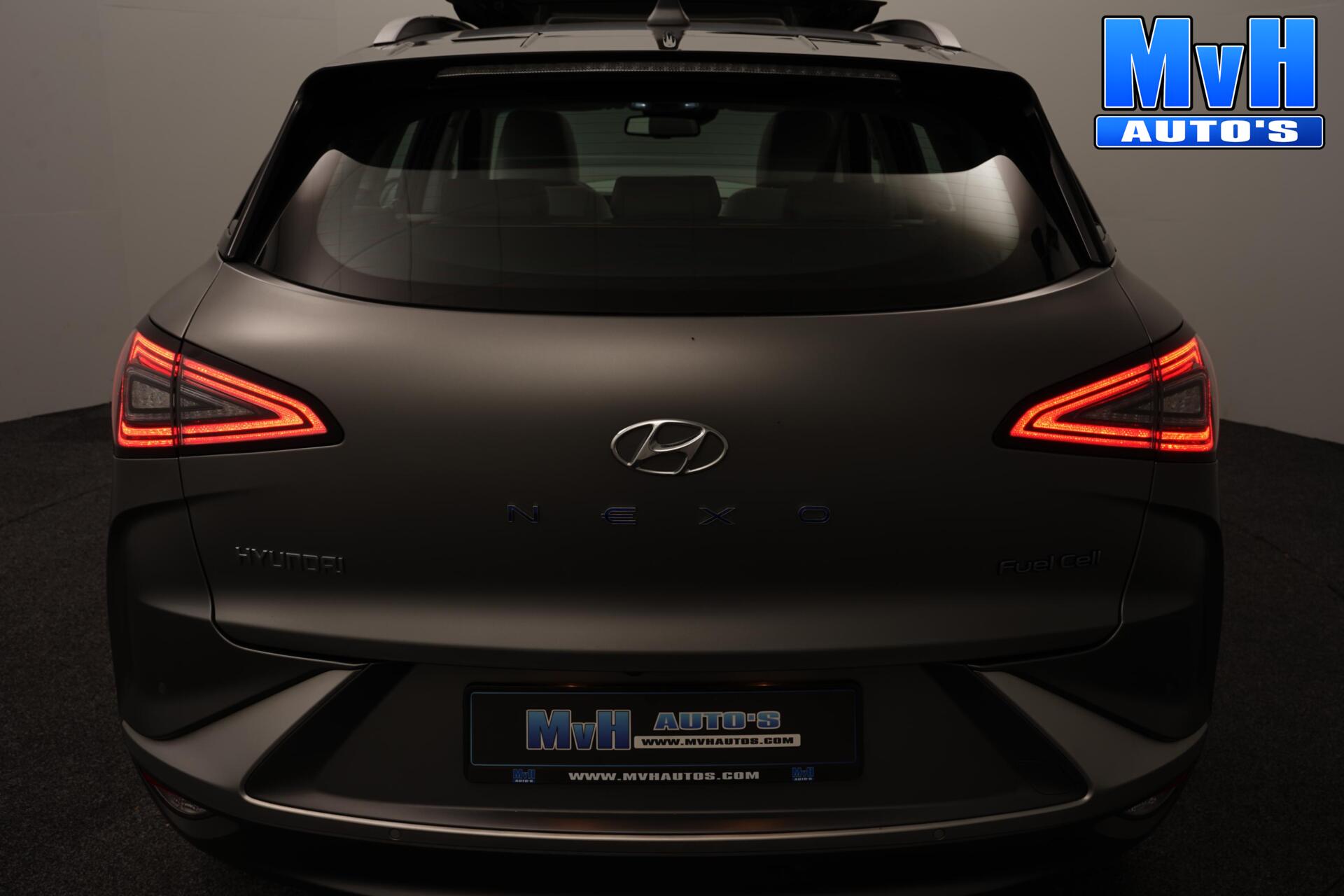 Foto van Hyundai Nexo