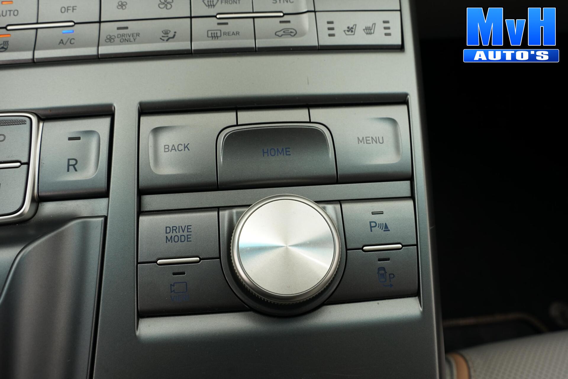 Foto van Hyundai Nexo