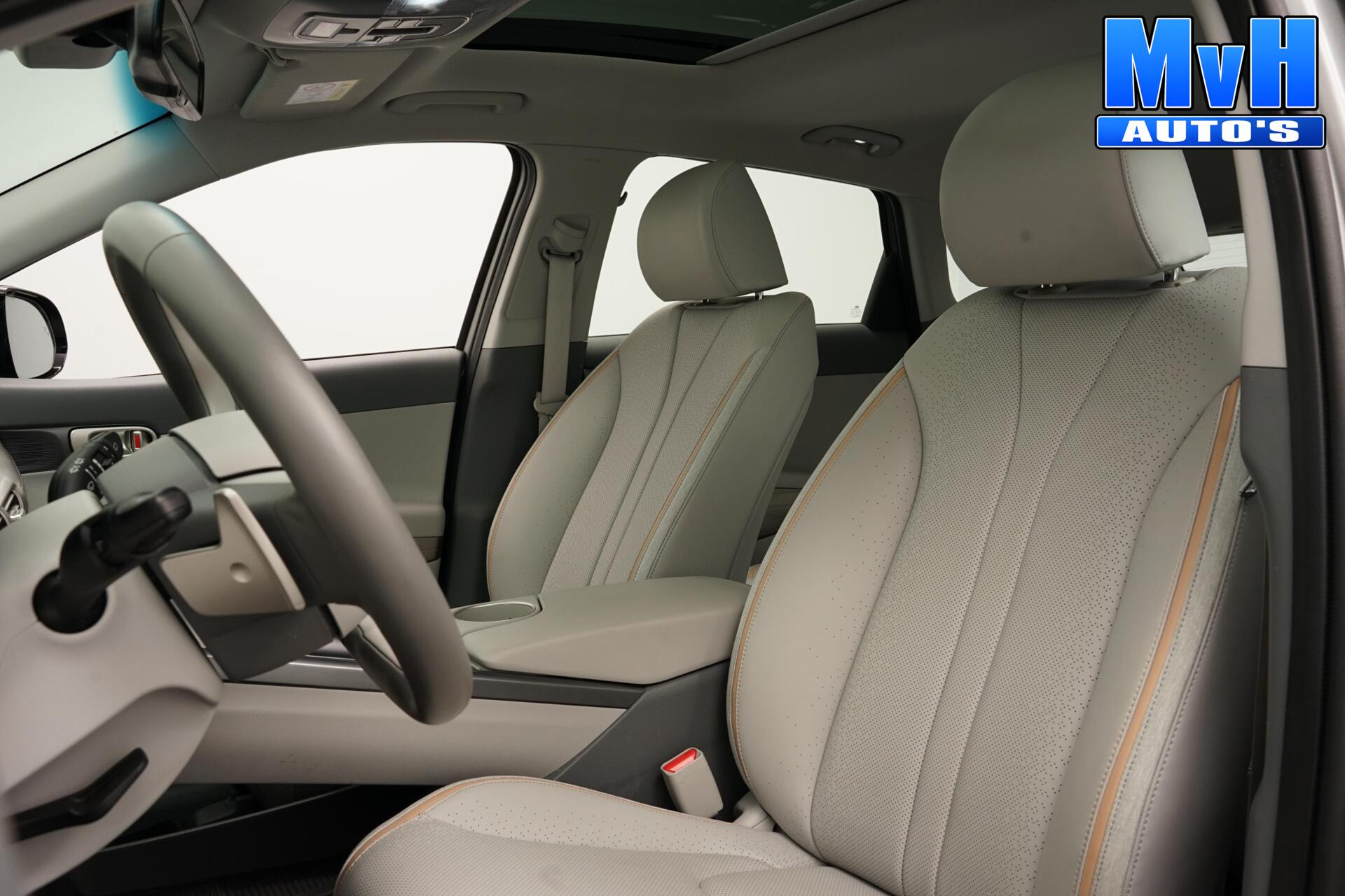 Foto van Hyundai Nexo