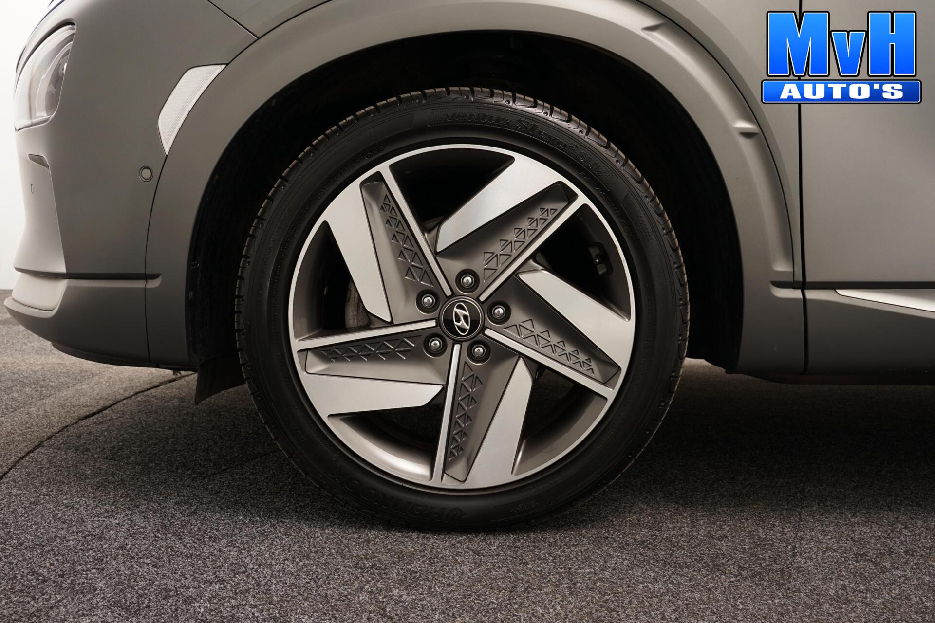 Foto van Hyundai Nexo