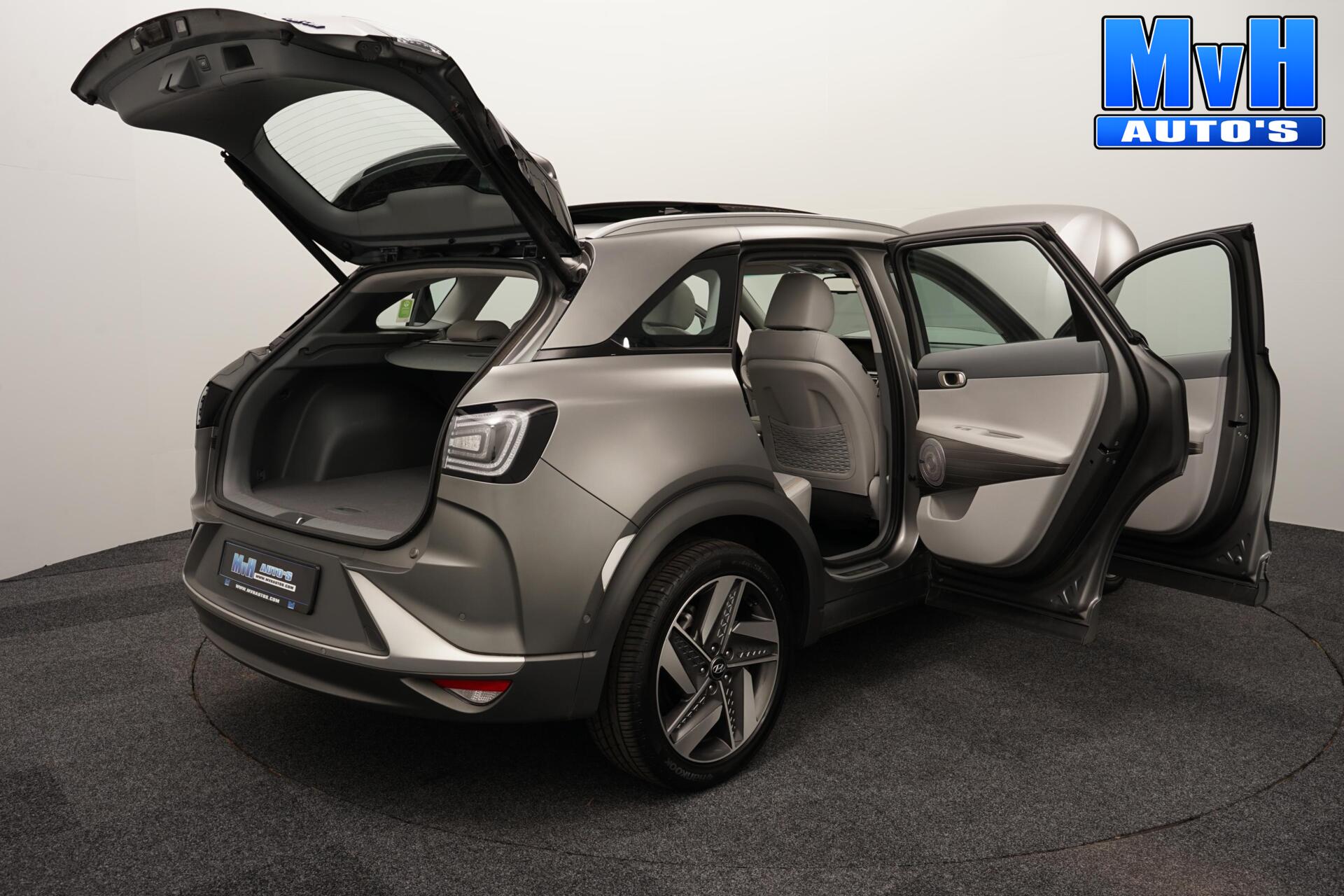Foto van Hyundai Nexo